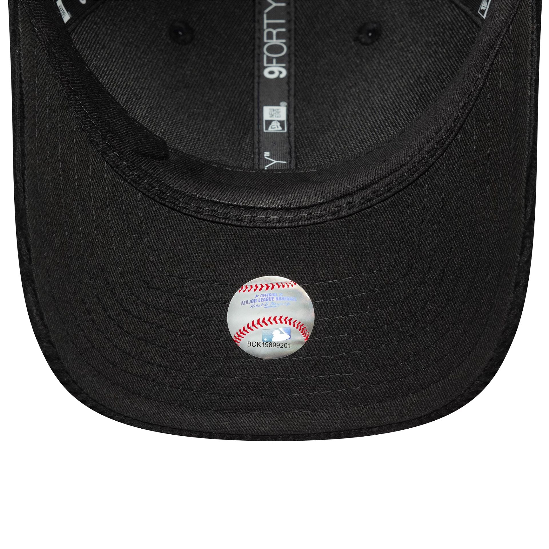 Chicago White Sox MLB Cord Black 9FORTY M-Crown Adjustable Cap