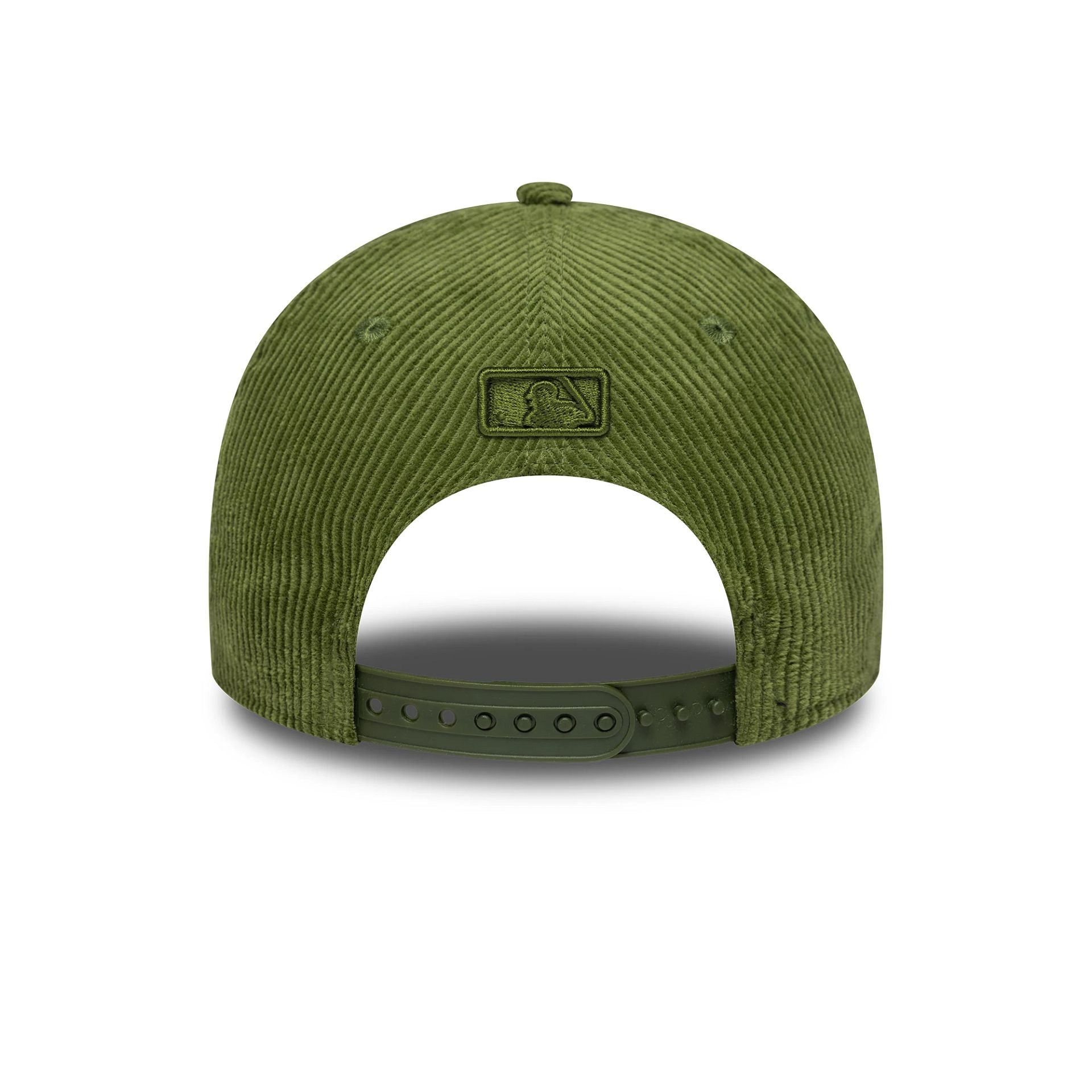 LA Dodgers MLB Cord Dark Green 9FORTY M-Crown Adjustable Cap