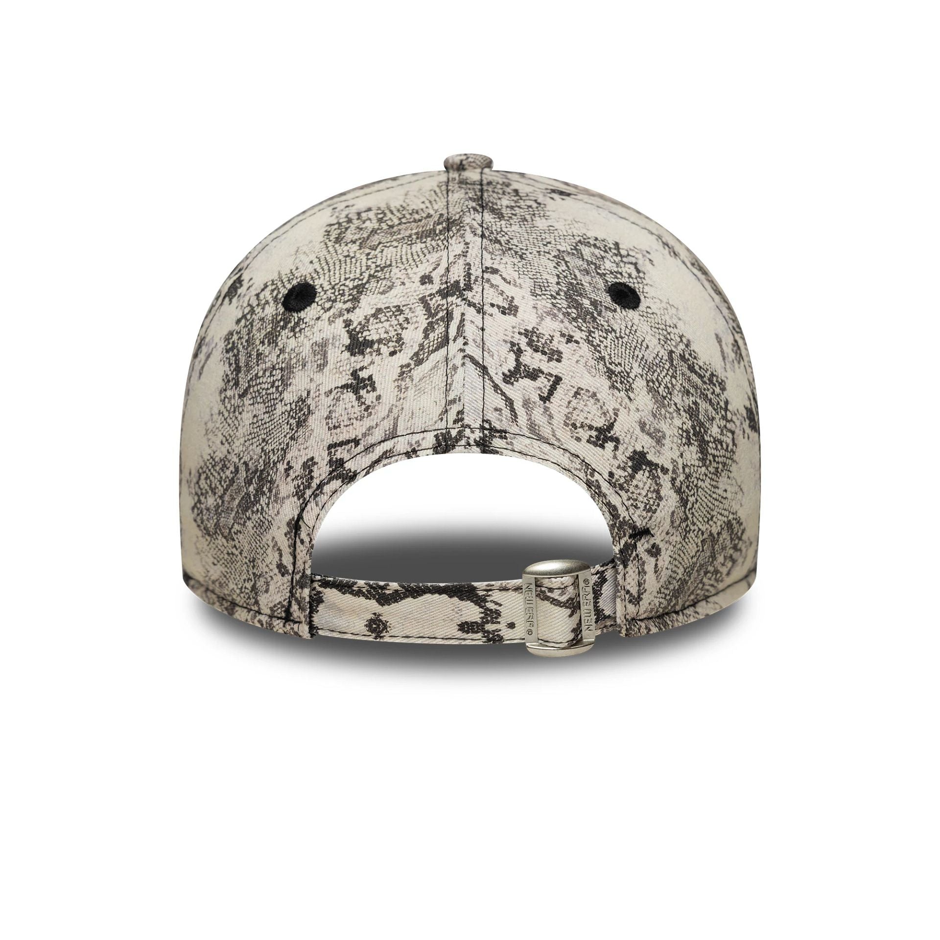 New York Yankees Womens MLB Snake Grey 9FORTY Adjustable Cap