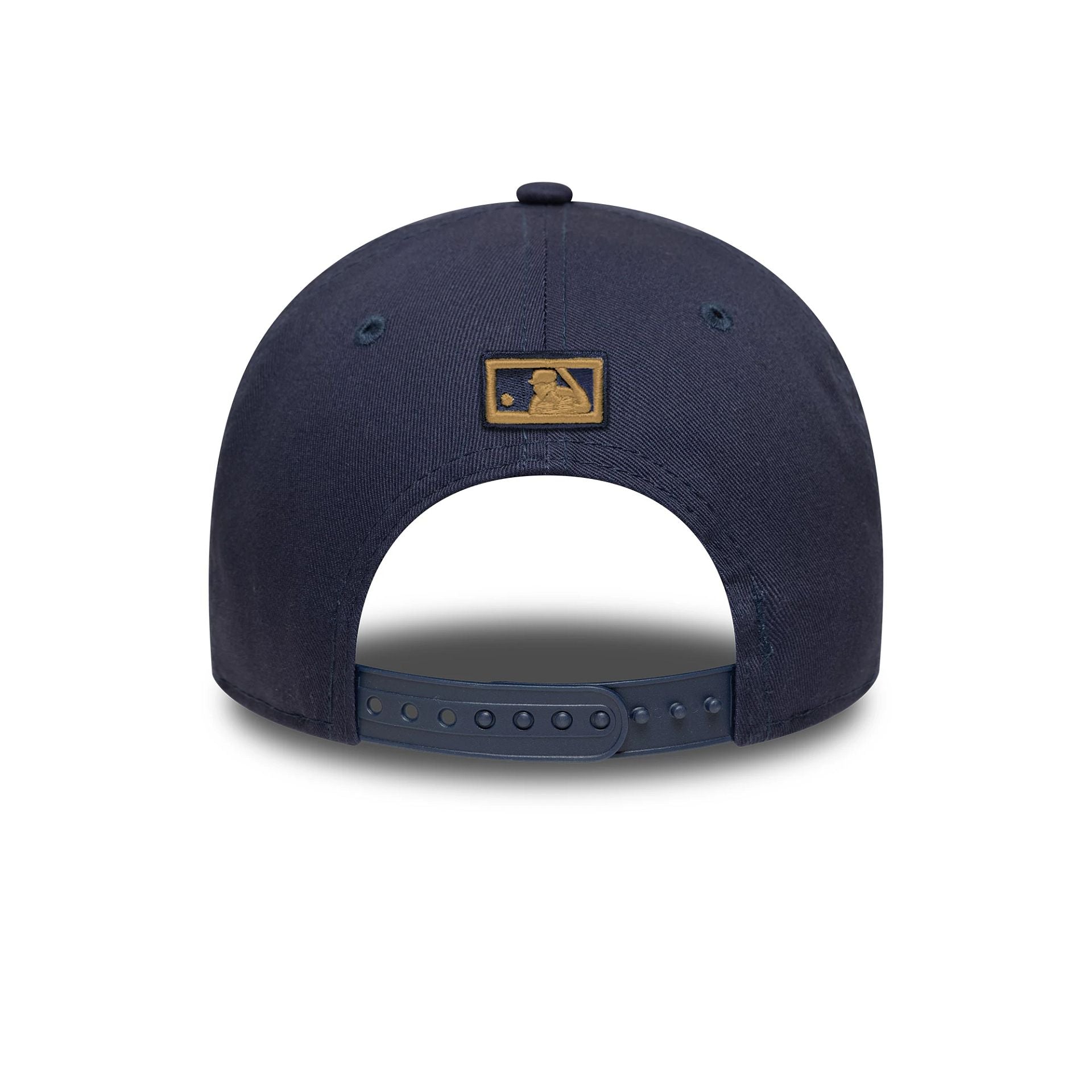 LA Dodgers MLB World Series Patch Navy 9FORTY M-Crown Adjustable Cap