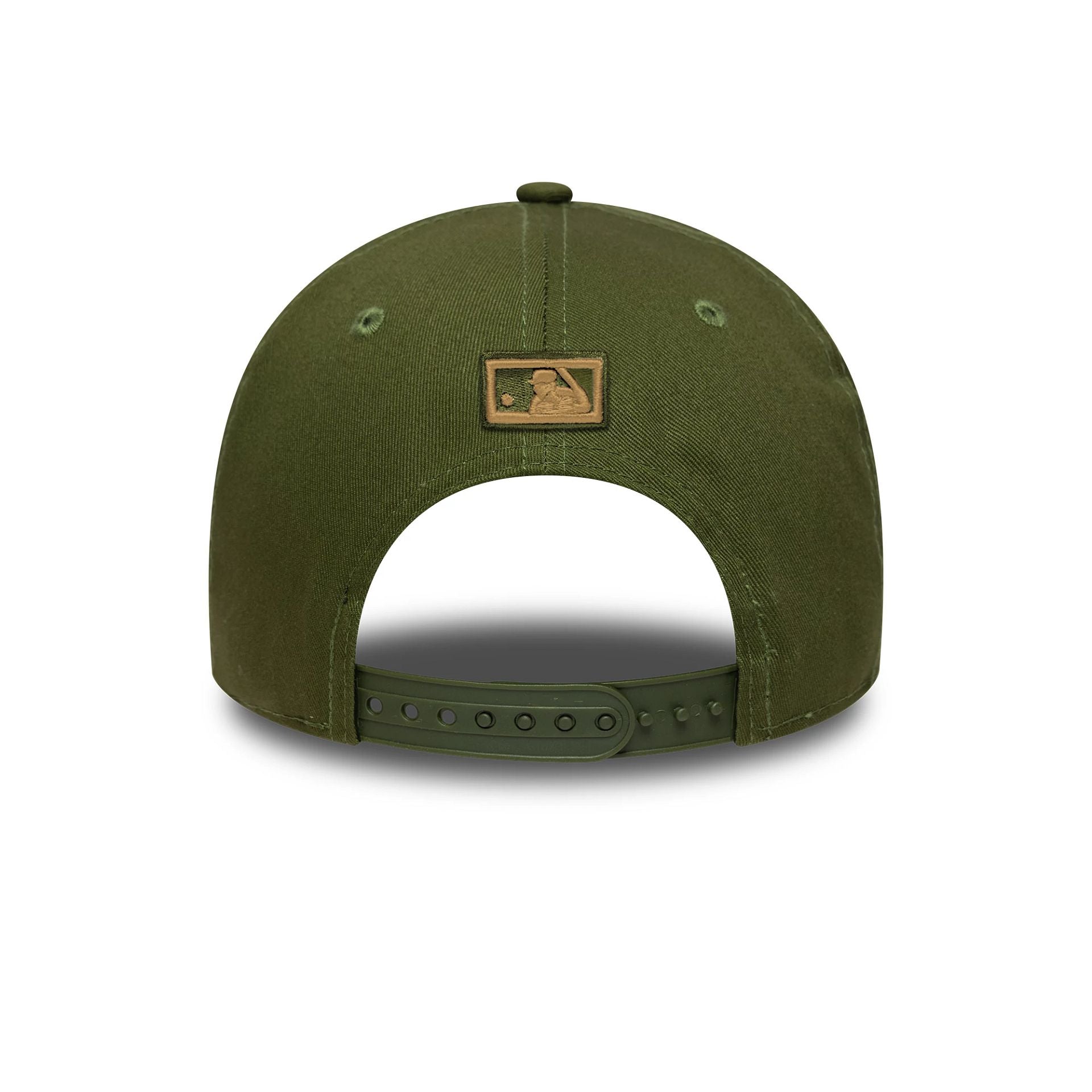 New York Yankees MLB World Series Patch Dark Green 9FORTY M-Crown Adjustable Cap