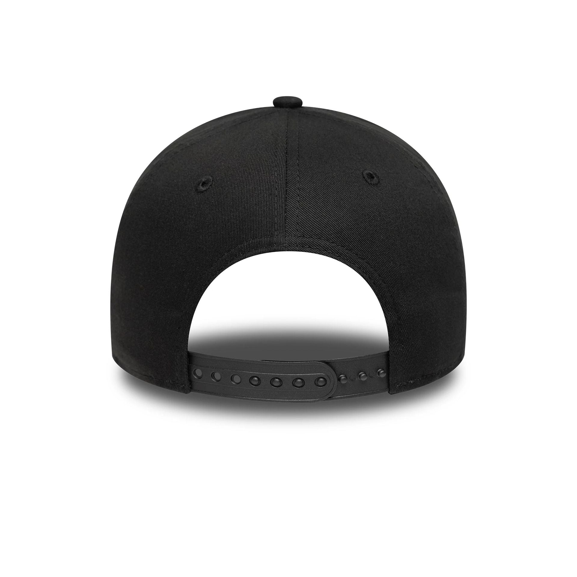 New York Yankees MLB Team Outline Black 9FORTY E-Frame Adjustable Cap