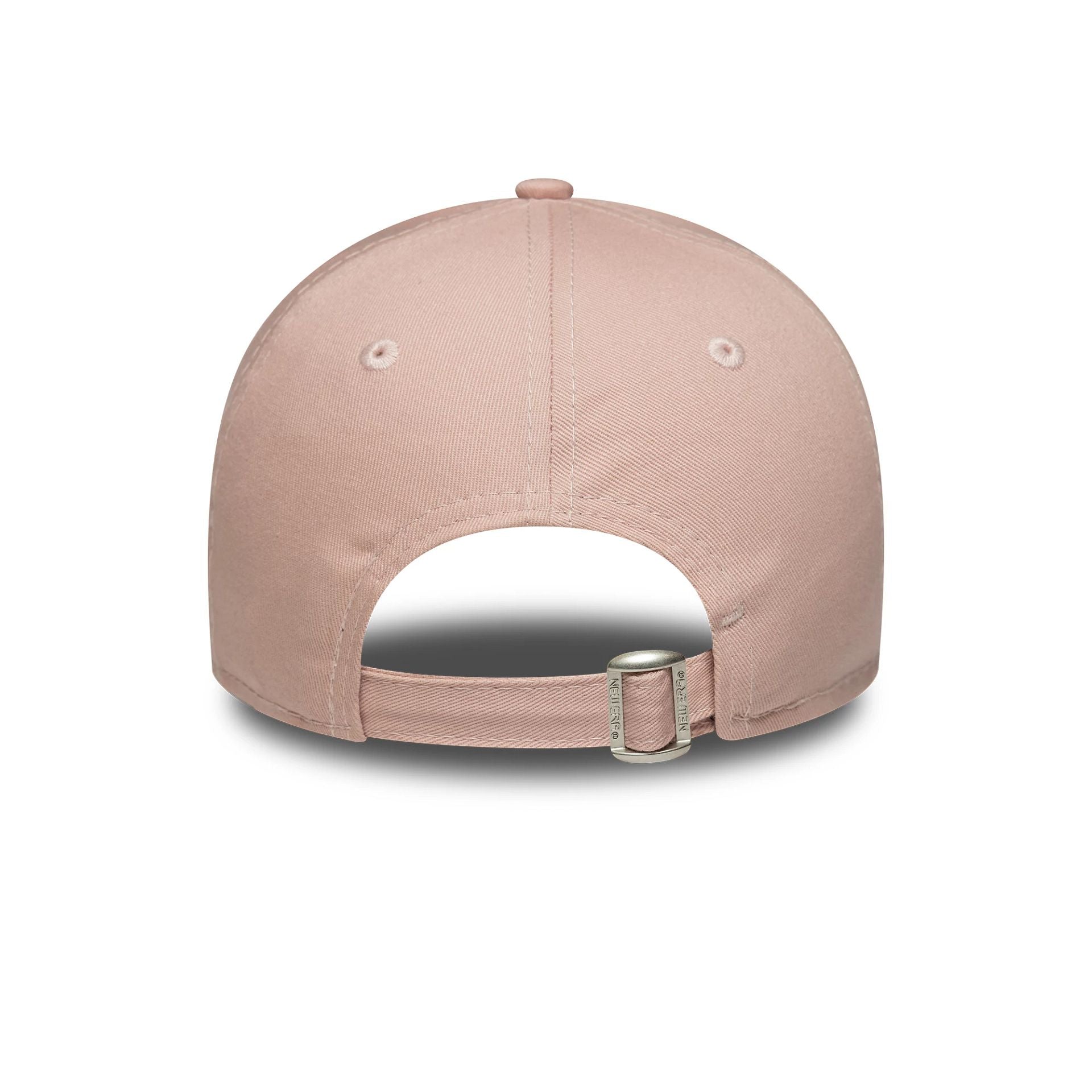 LA Dodgers Womens MLB League Essential Pastel Pink 9FORTY Adjustable Cap