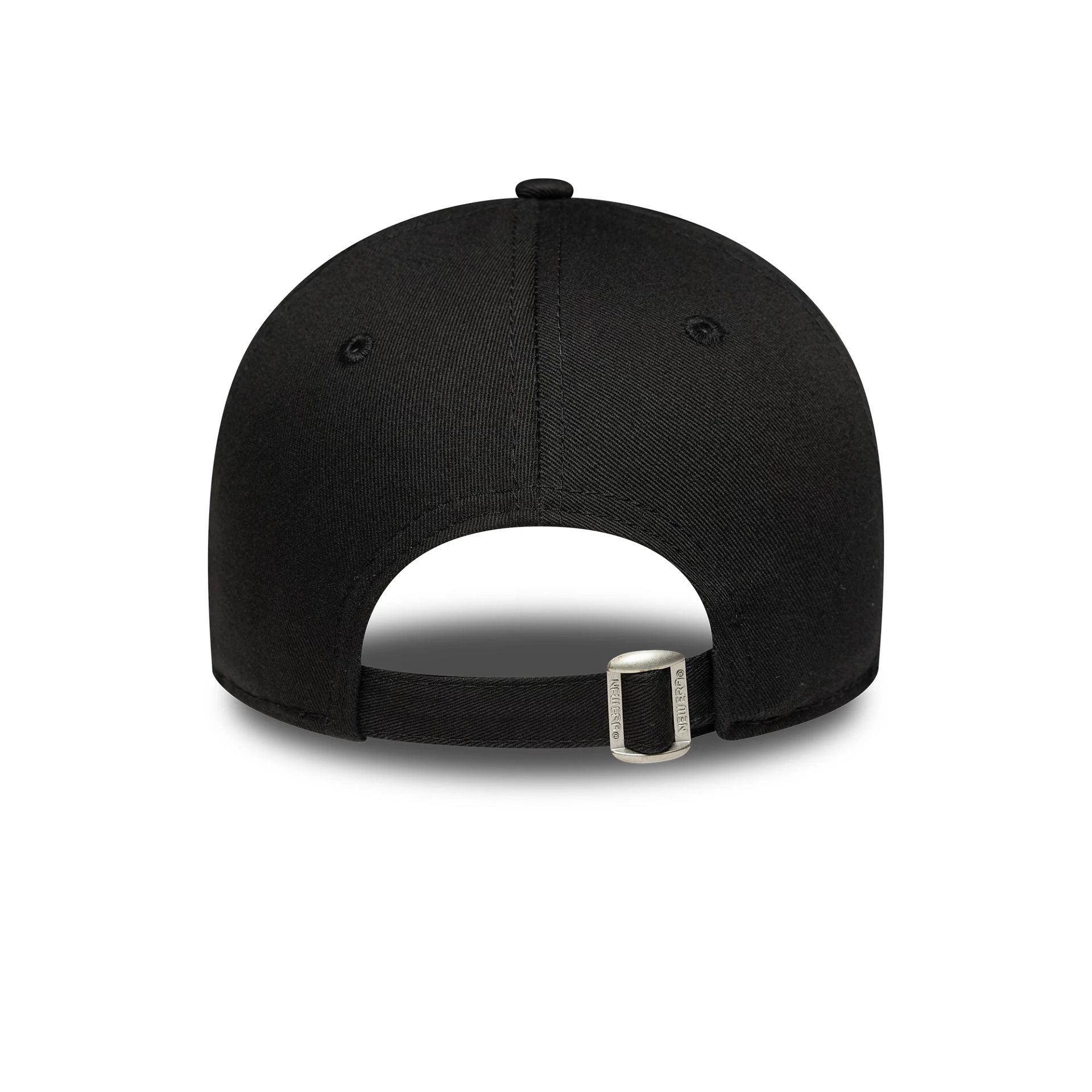LA Dodgers Womens MLB League Essential Black 9FORTY Adjustable Cap