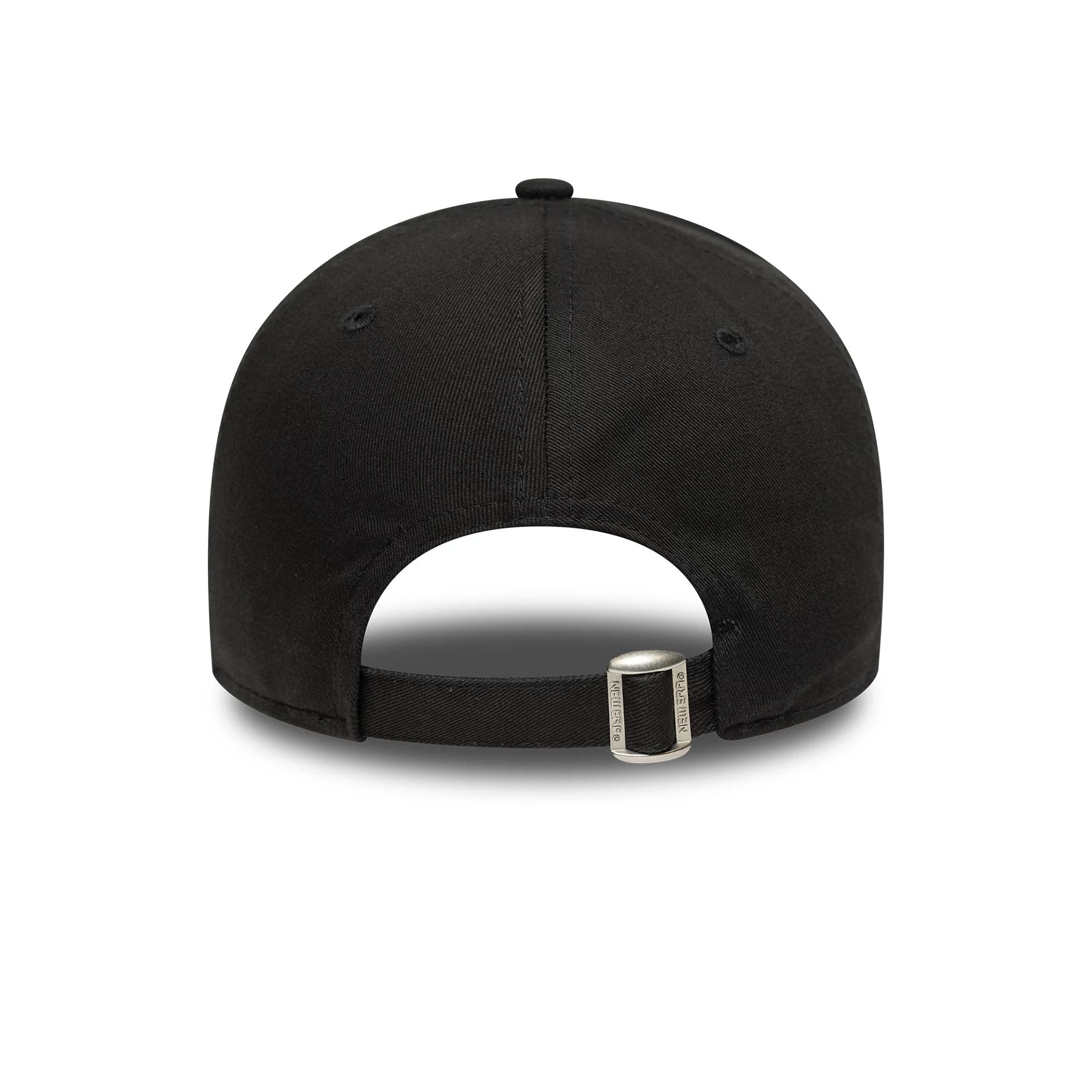New York Yankees MLB Team Outline Black 9FORTY Adjustable Cap