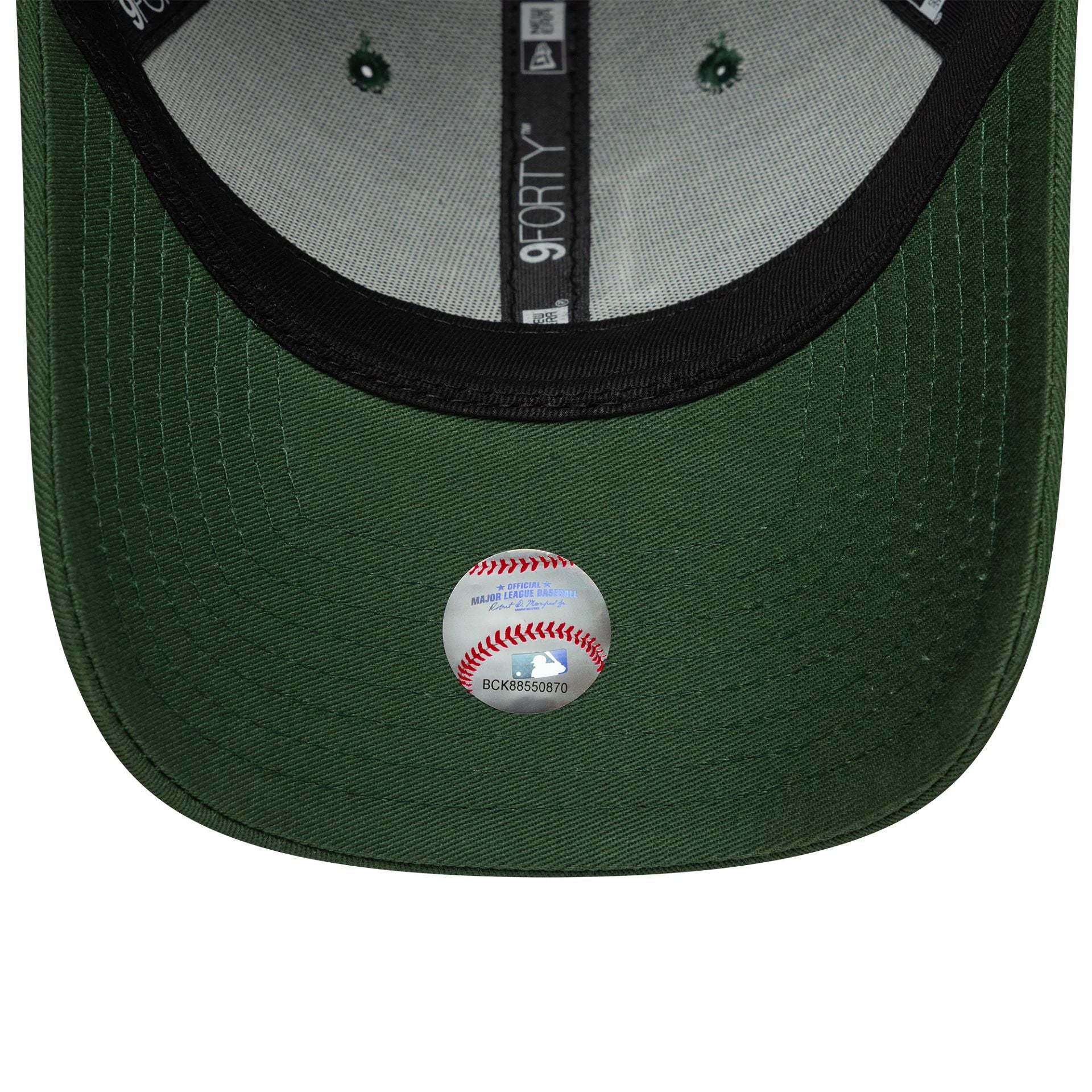 LA Dodgers MLB League Essential Dark Green 9FORTY Cap