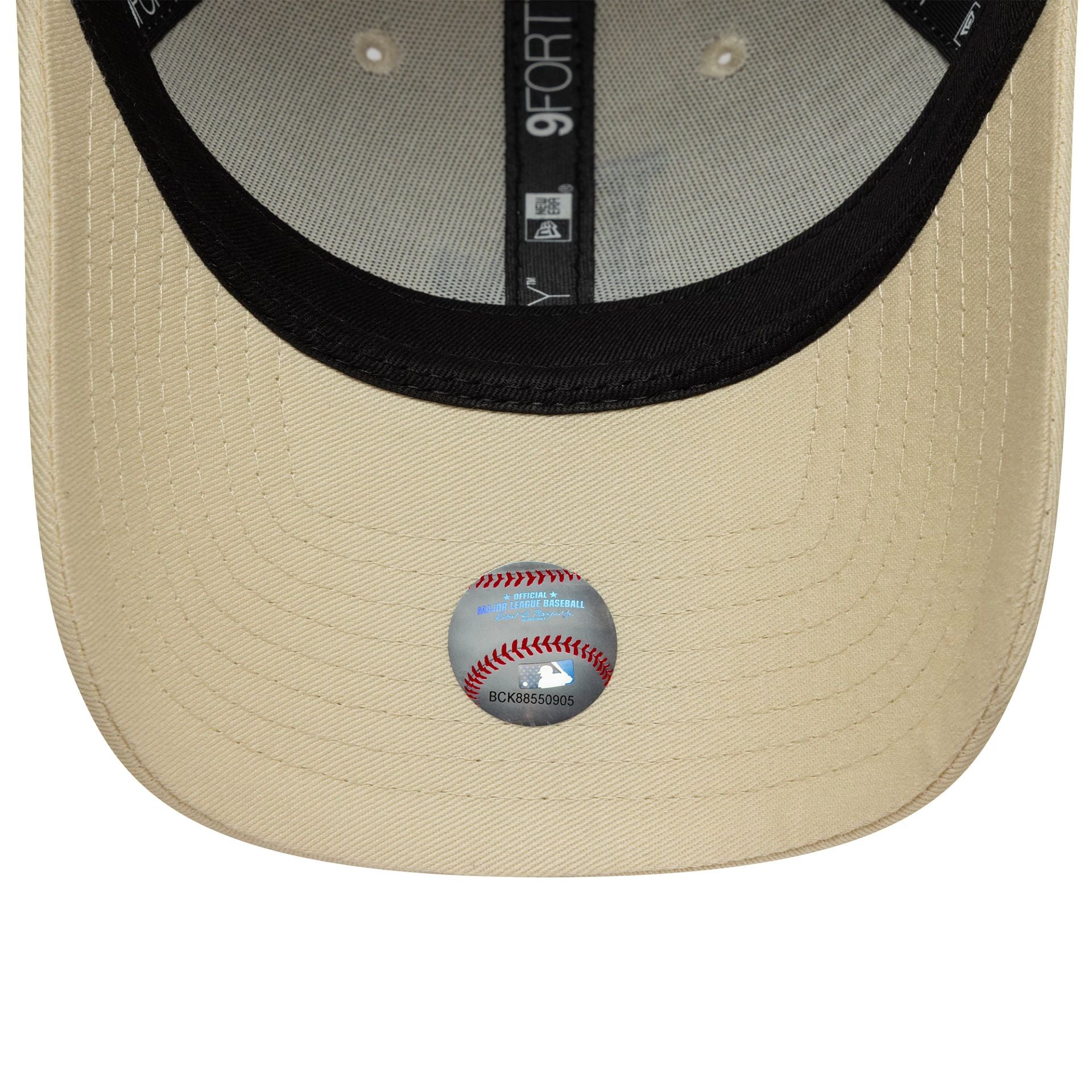 LA Dodgers MLB League Essential Light Beige 9FORTY Cap