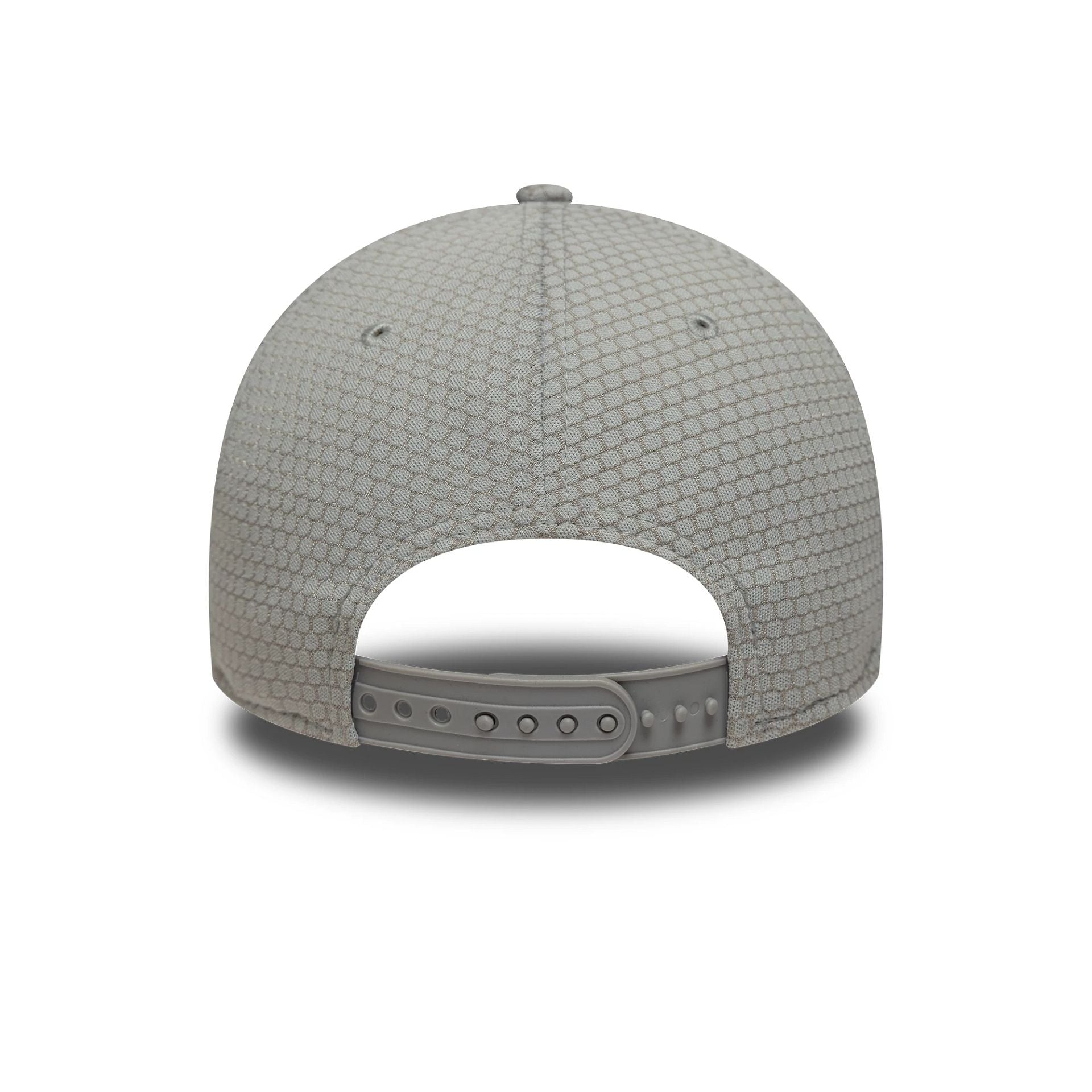 New York Yankees MLB Flawless Mesh Grey 9FORTY Cap