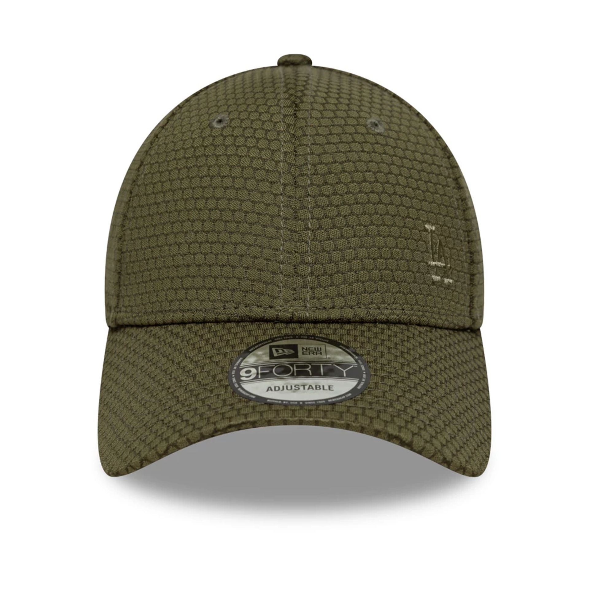 LA Dodgers MLB Flawless Mesh Green 9FORTY Cap