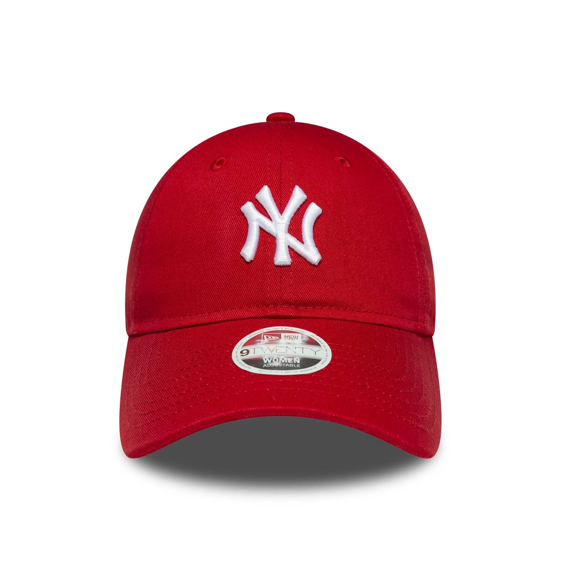 New York Yankees Womens Midi Dark Red 9TWENTY Cap