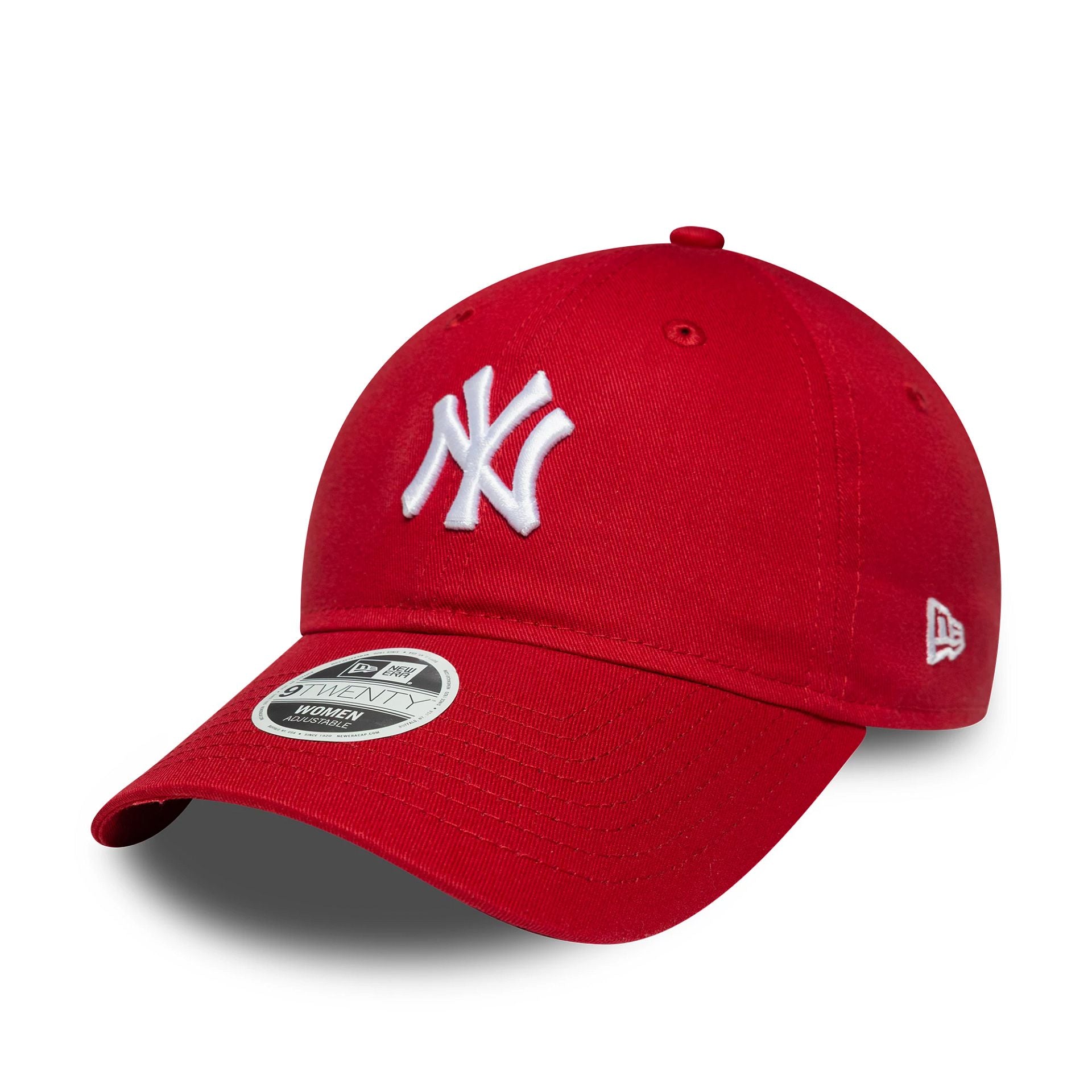 New York Yankees Womens Midi Dark Red 9TWENTY Cap