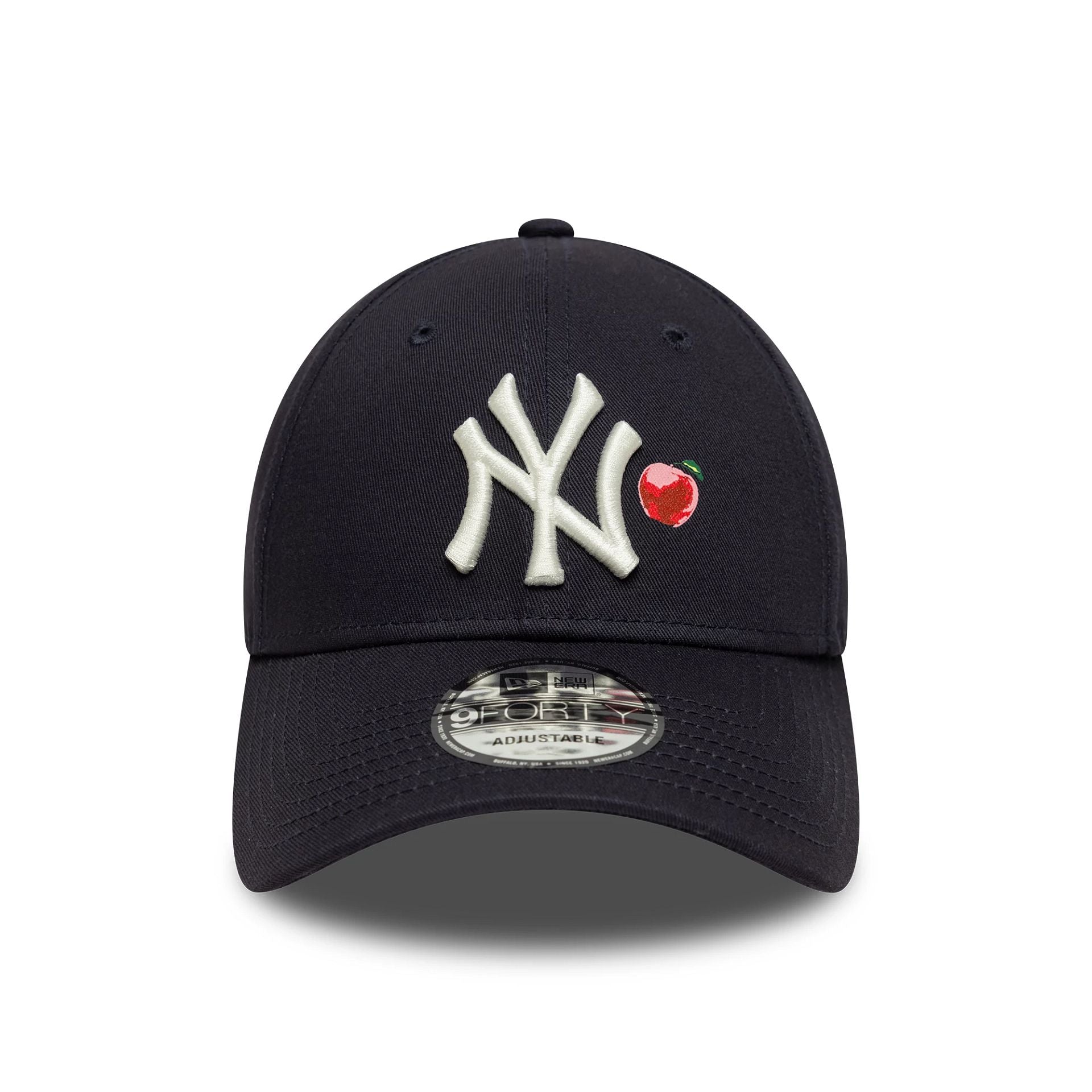 New York Yankees MLB Fruit Icon Navy 9FORTY Cap