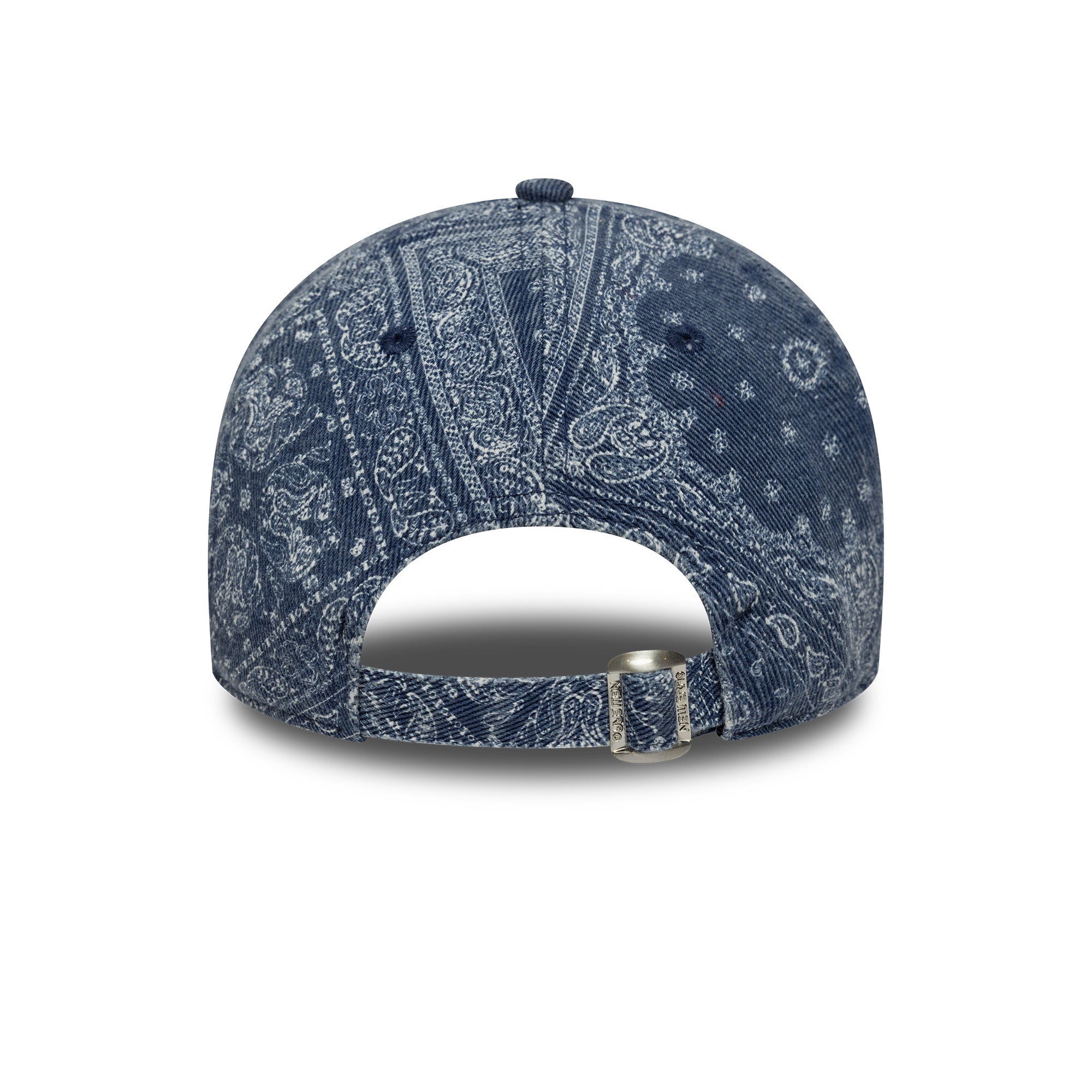 New York Yankees MLB Washed Paisley Navy 9TWENTY Cap