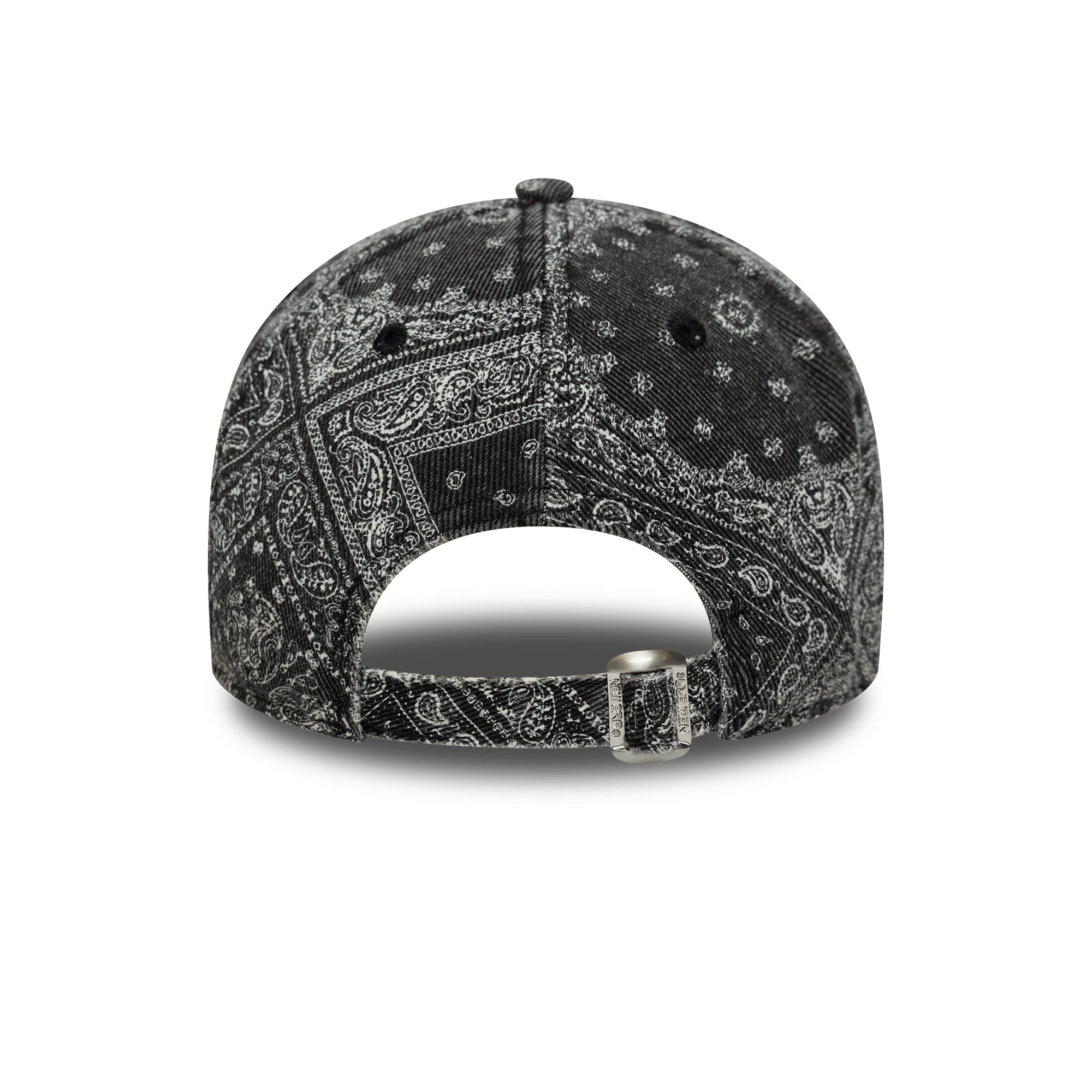 New York Yankees MLB Washed Paisley Black 9TWENTY Cap