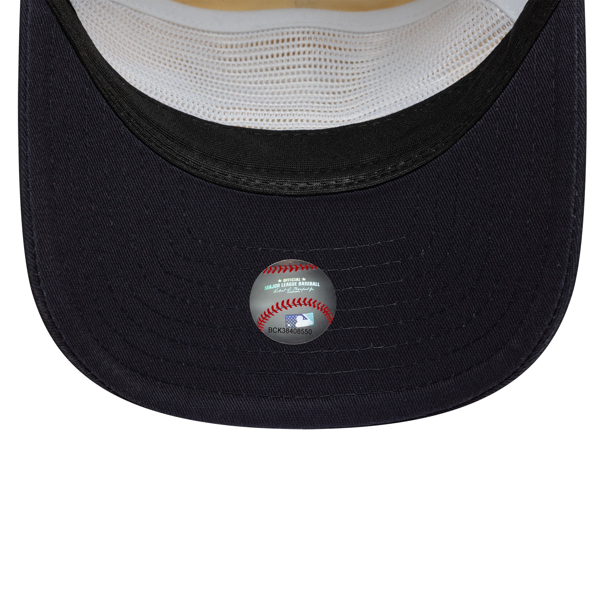 New York Yankees MLB Washed Graphic Navy 19TWENTY Cap