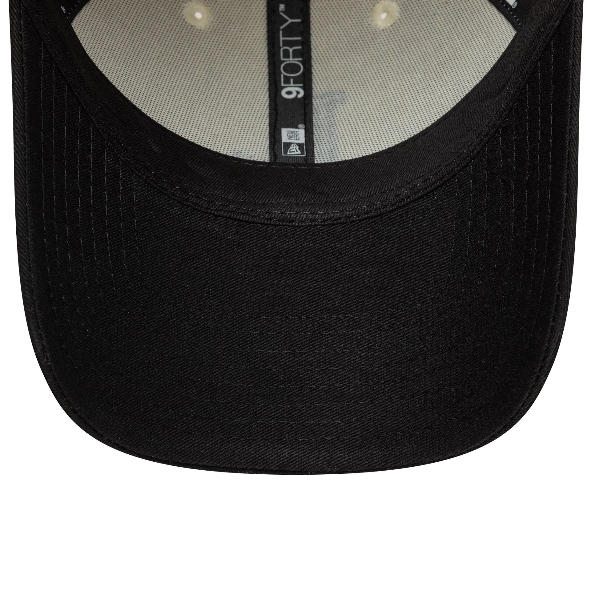 LA Dodgers MLB Colour Block Cream 9FORTY Cap