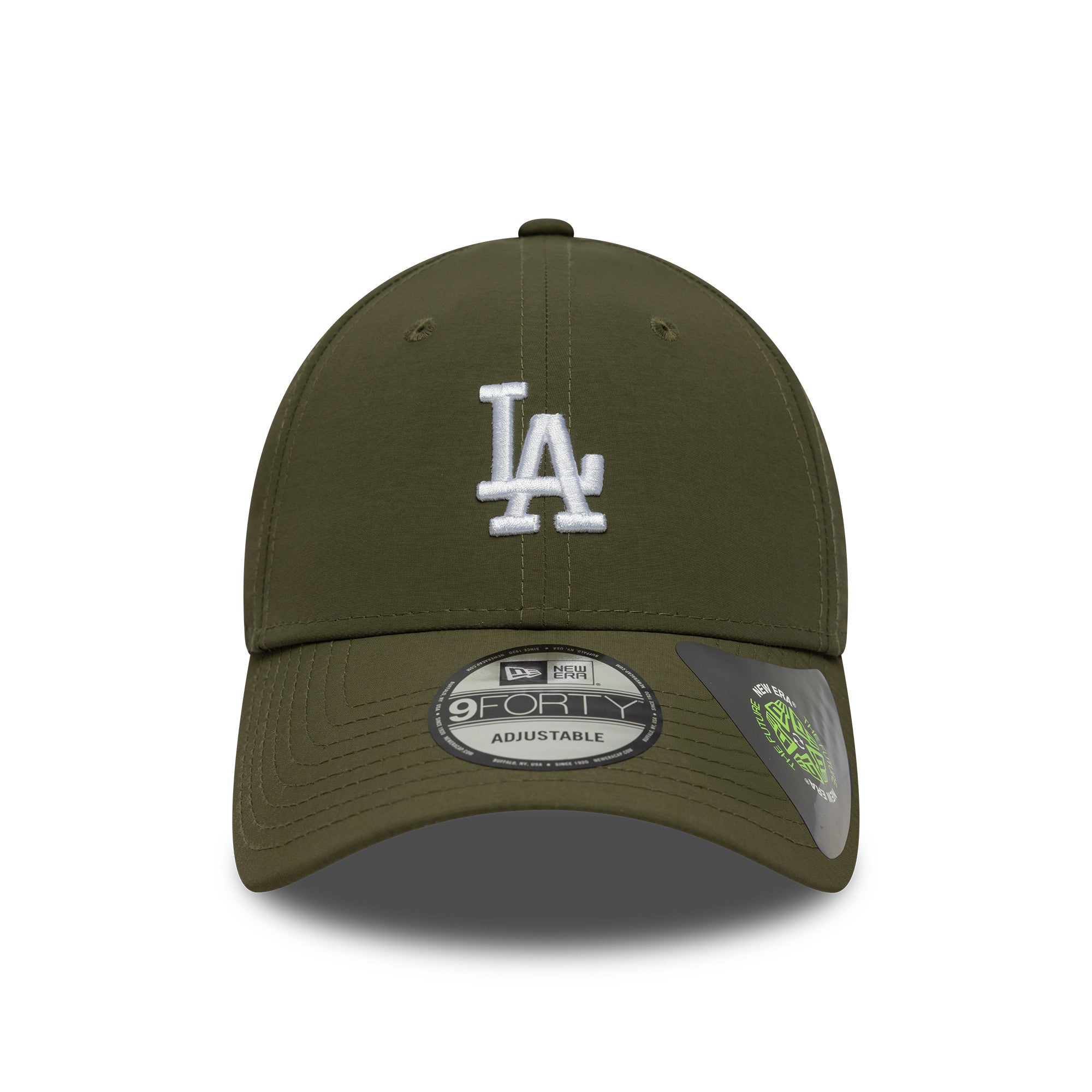 LA Dodgers MLB Recycled Midi Green 9FORTY Cap
