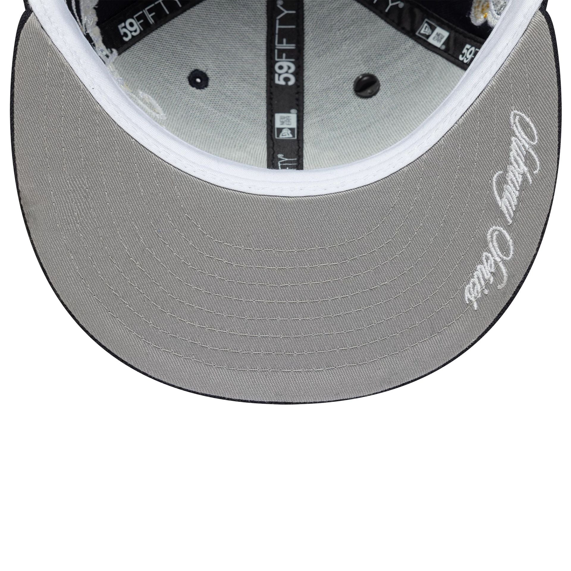 New York Yankees MLB Subway Series Navy 59FIFTY Fitted Cap