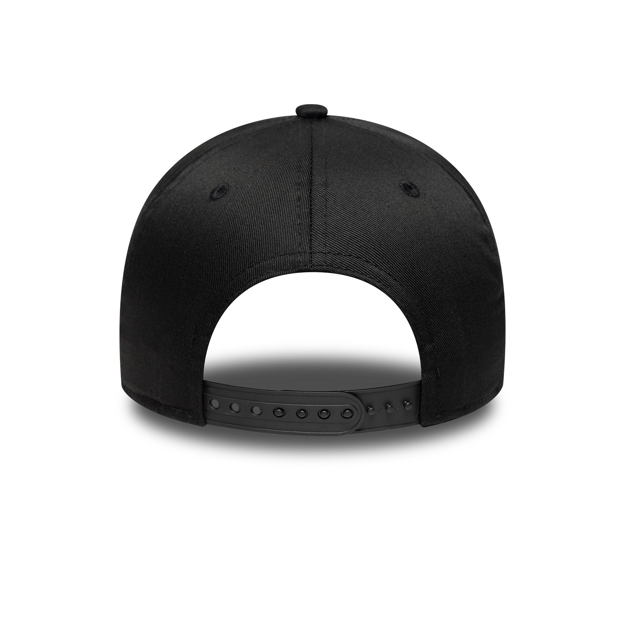 LA Lakers NBA Metallic Black 9FORTY E-Frame Cap