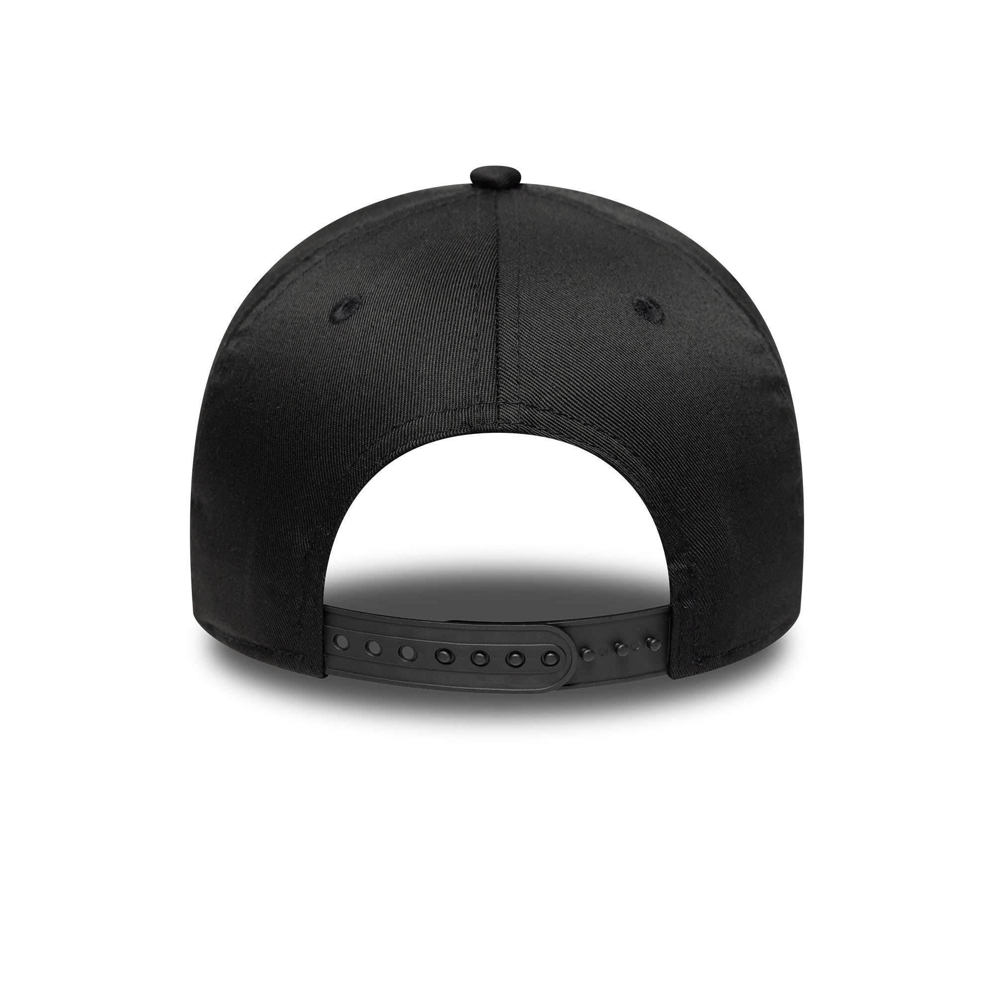 Chicago Bulls NBA Metallic Black 9FORTY E-Frame Cap