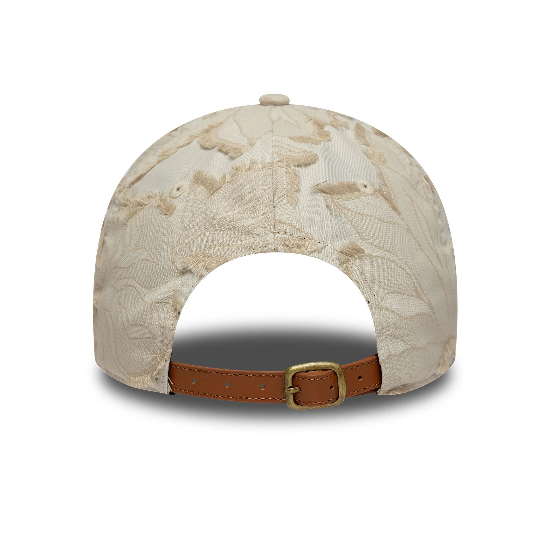 New York Yankees MLB Floral Cream 9TWENTY Adjustable Cap