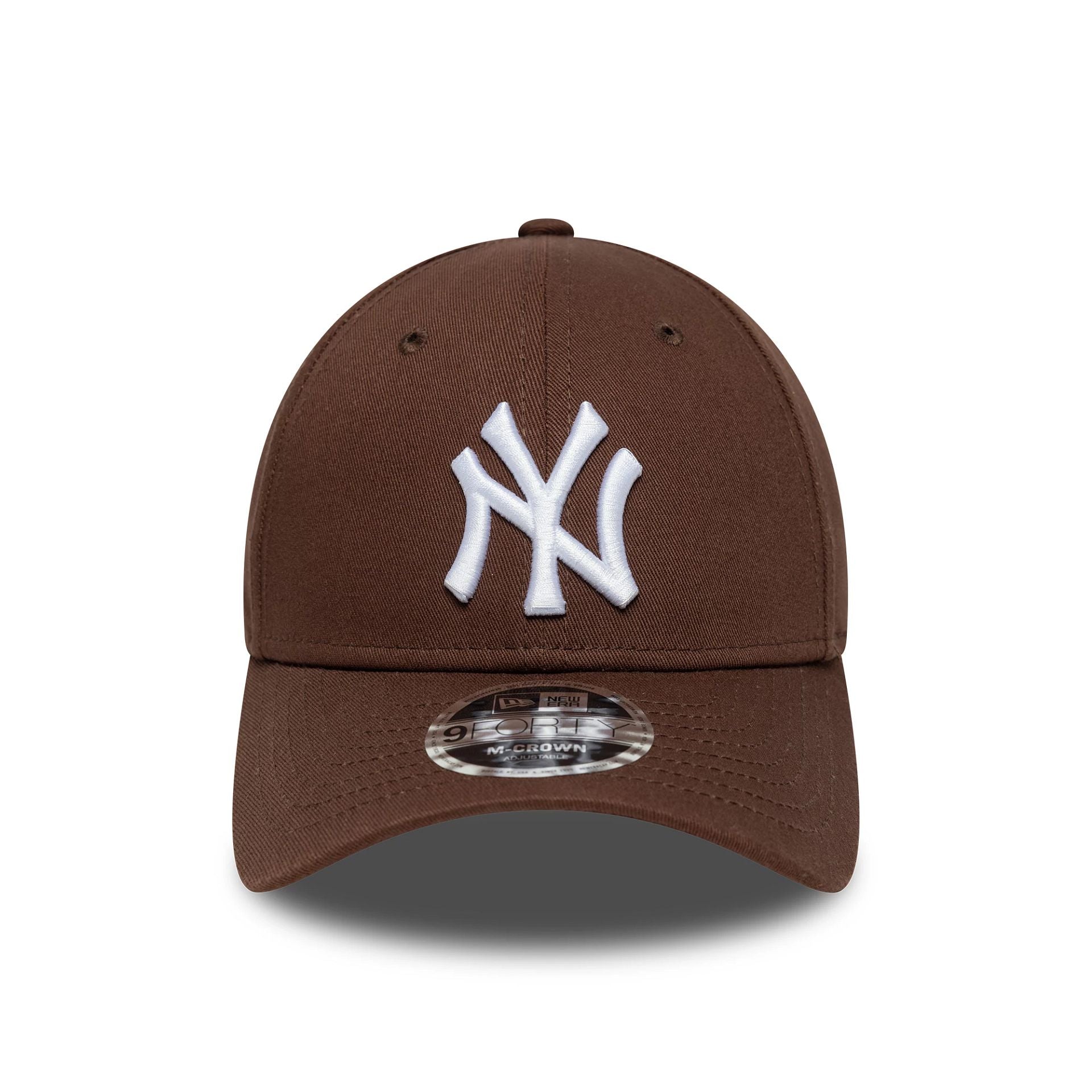 New York Yankees MLB Brown 9FORTY M-Crown Cap