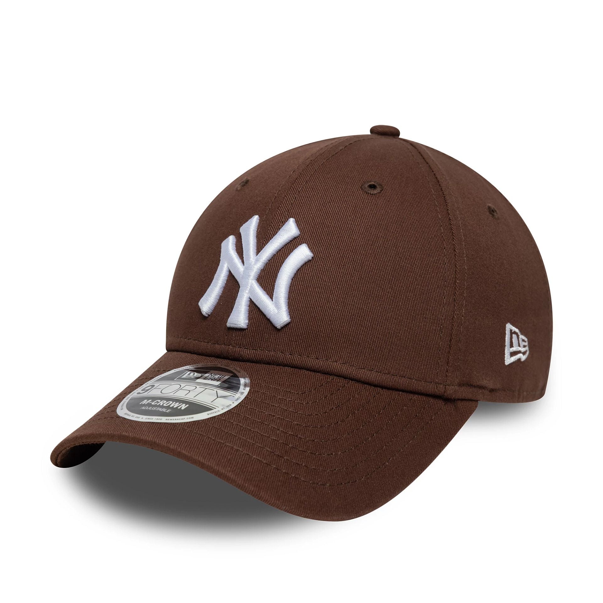 New York Yankees MLB Brown 9FORTY M-Crown Cap