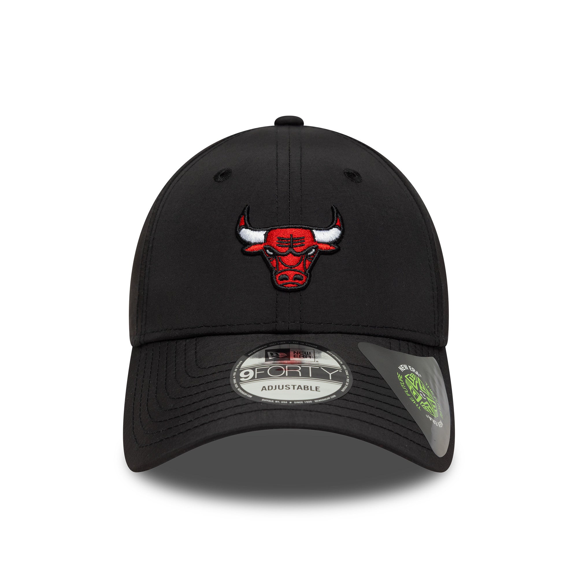 Chicago Bulls NBA Recycled Midi Black 9FORTY Cap
