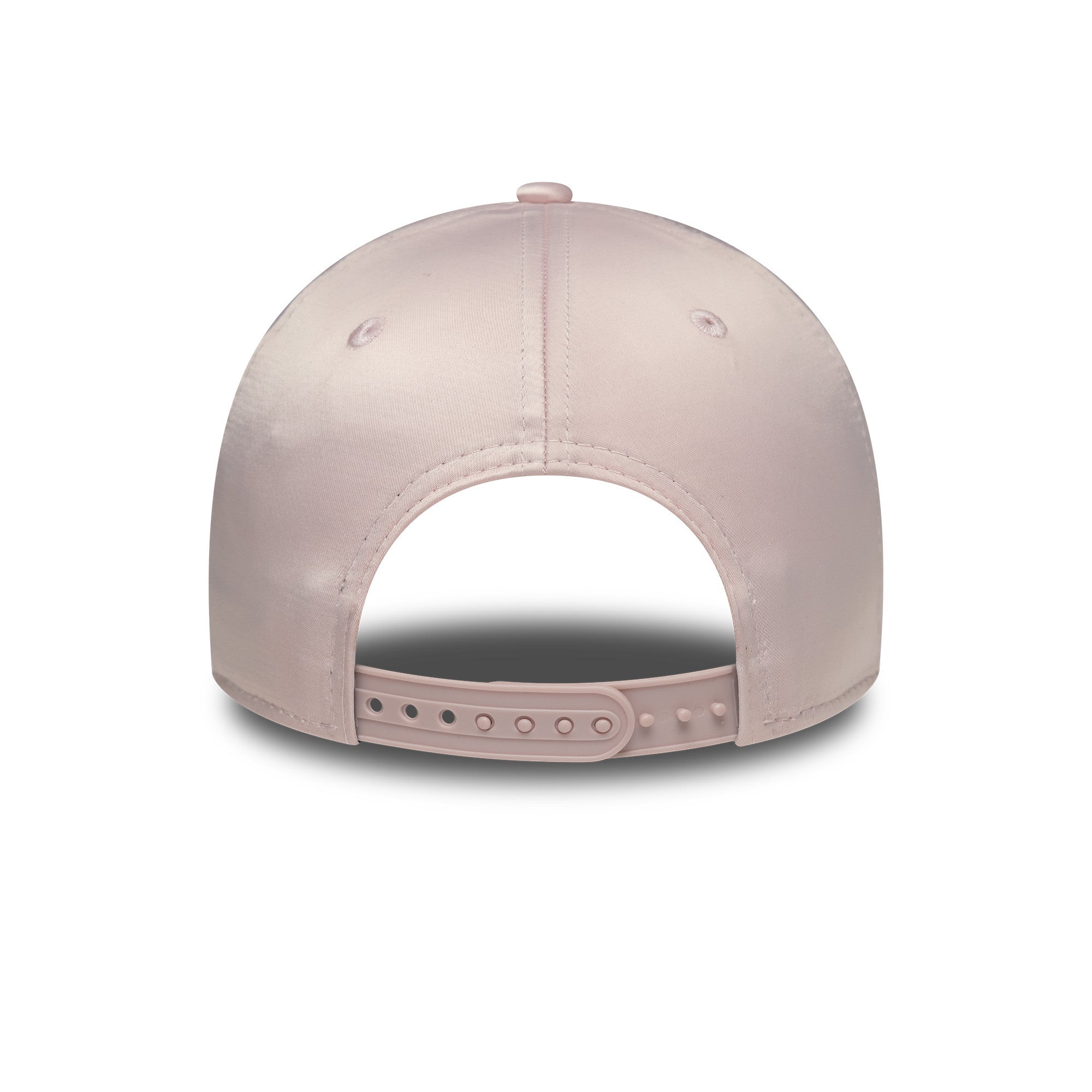 New York Yankees Womens MLB Satin Pastel Pink 9FORTY Cap