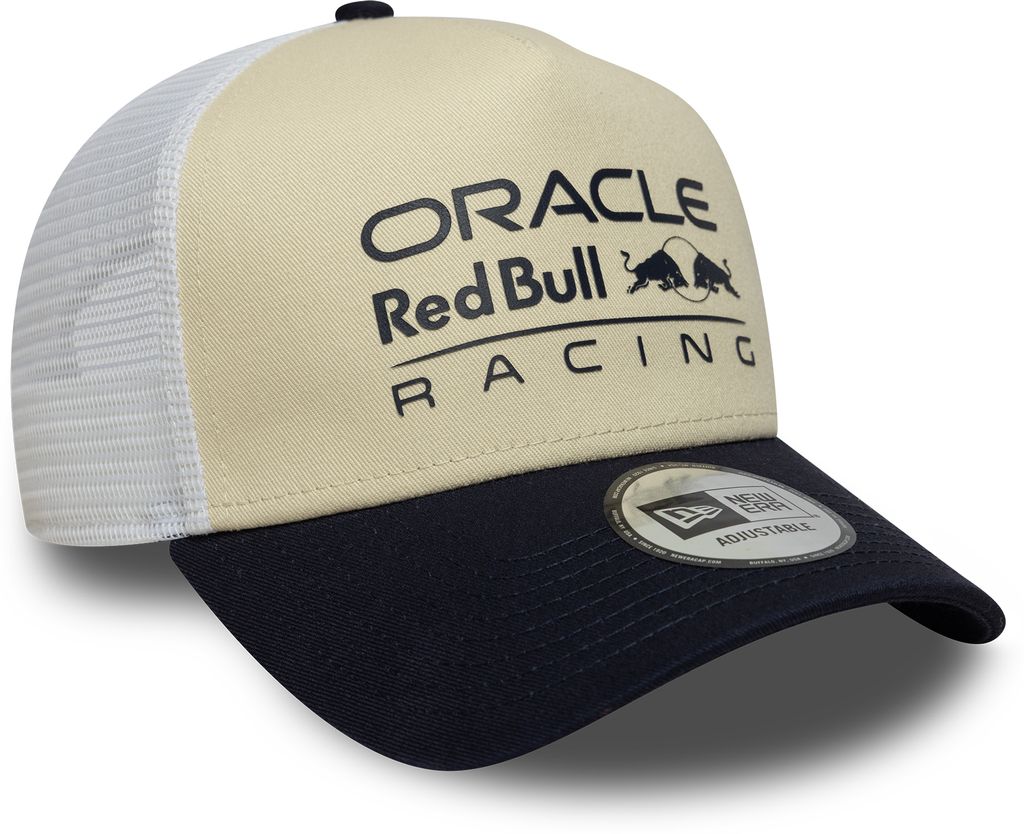 Red Bull F1 9Forty Light Beige Men Cap