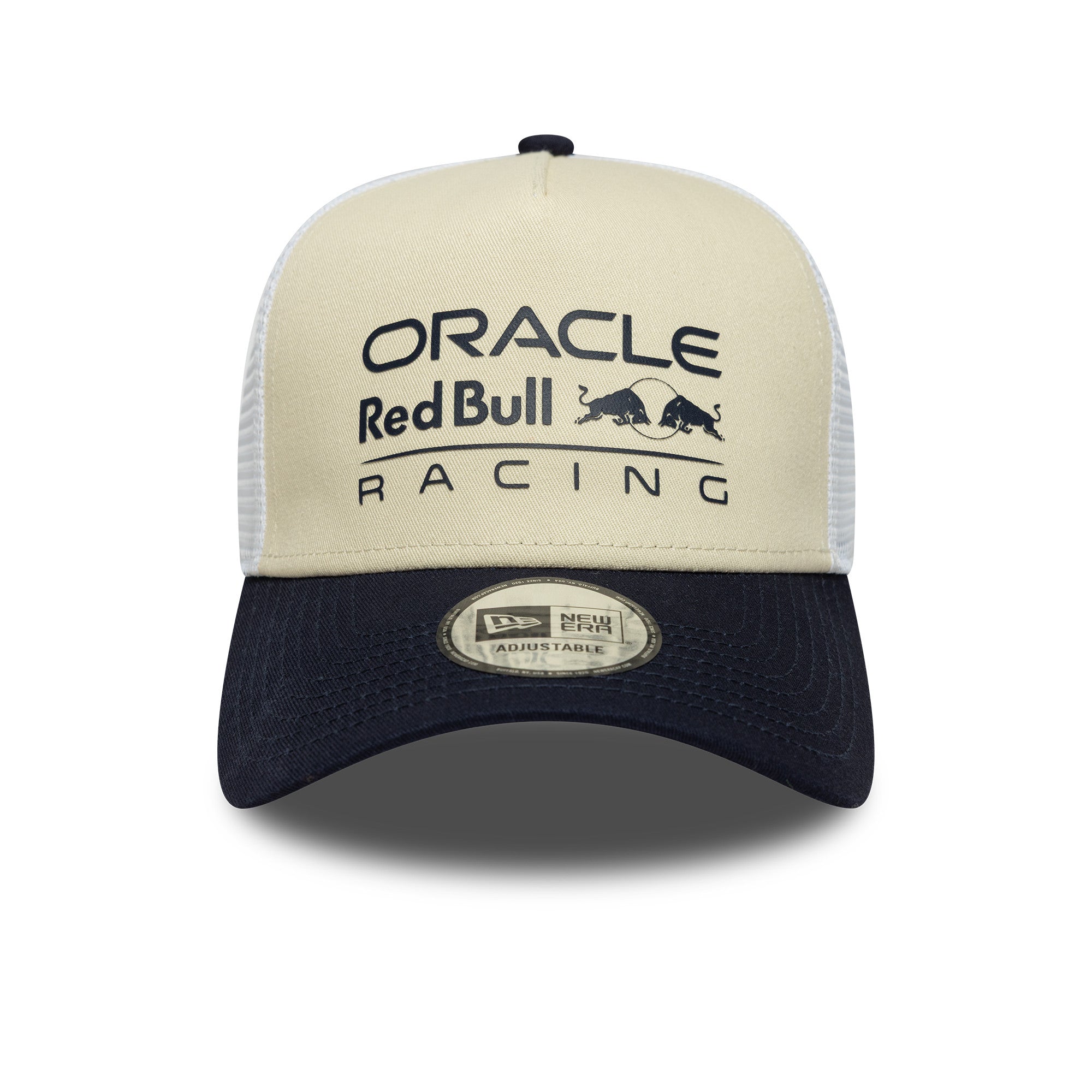 Red Bull F1 9Forty Light Beige Men Cap