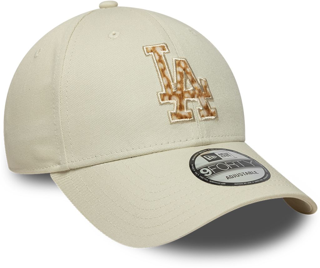 Los Angeles Dodgers 9Forty Beige Men Cap