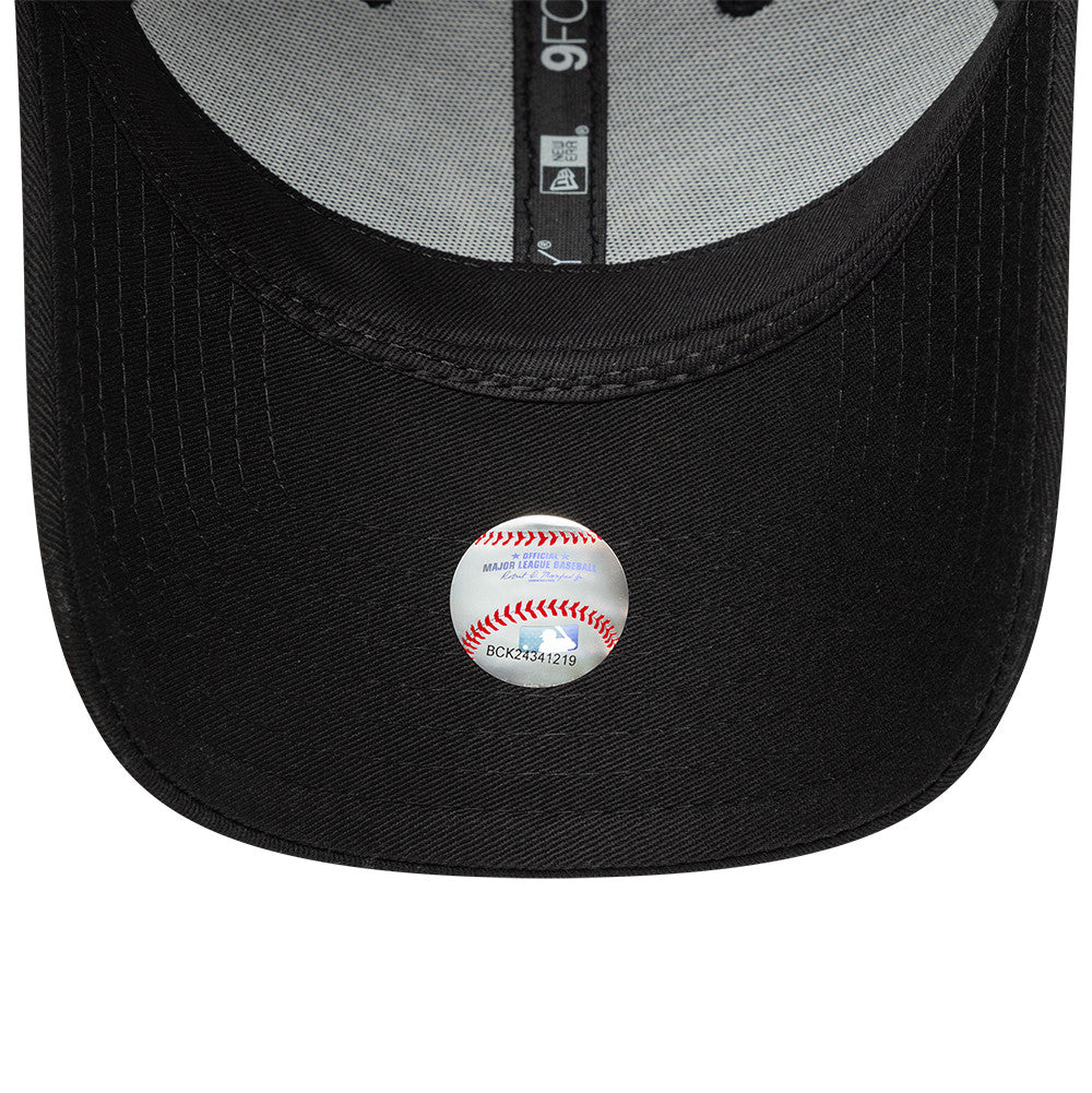 New York Yankees 9Forty Black Men Cap