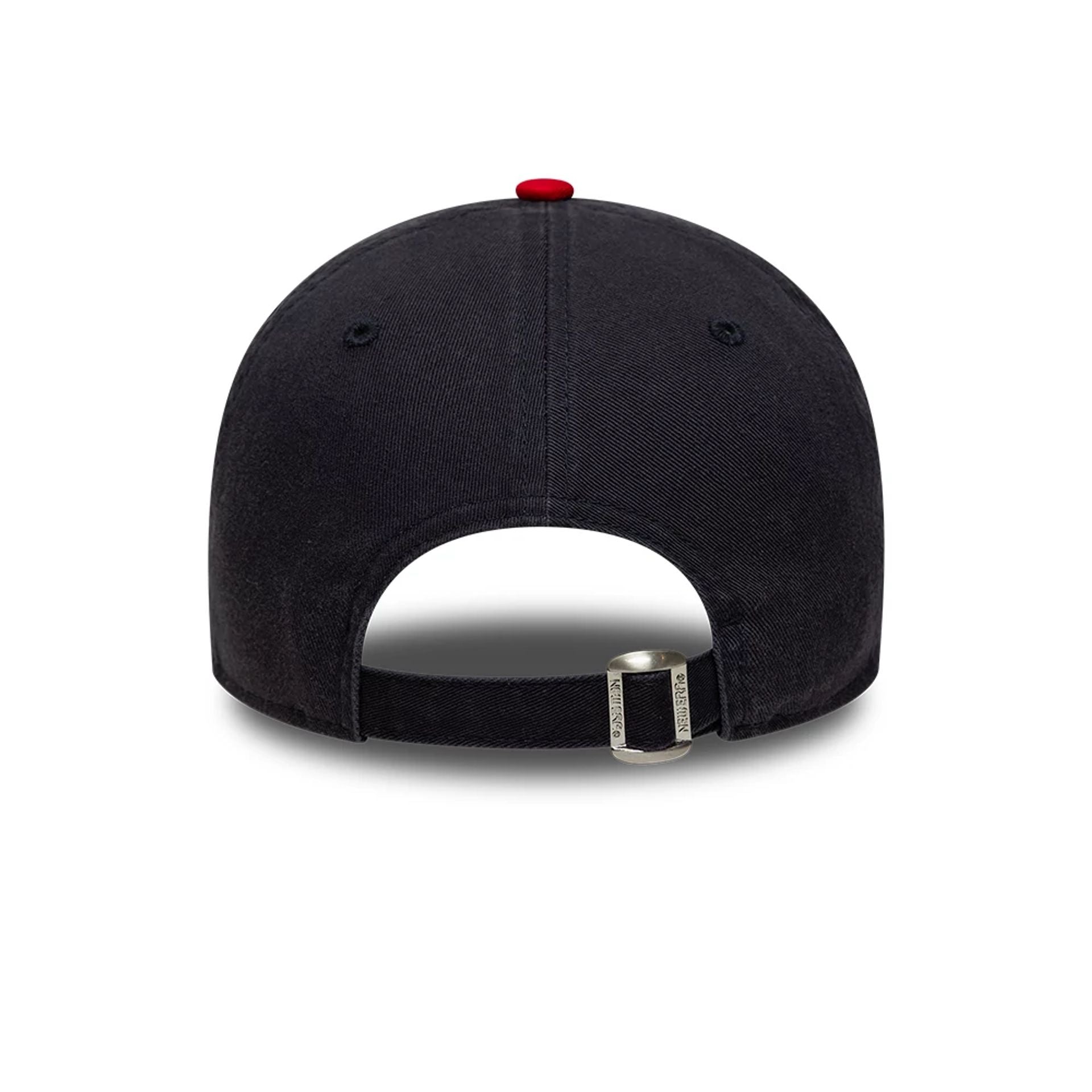 New York Yankees MLB Washed Contrast Navy 9TWENTY Adjustable Cap