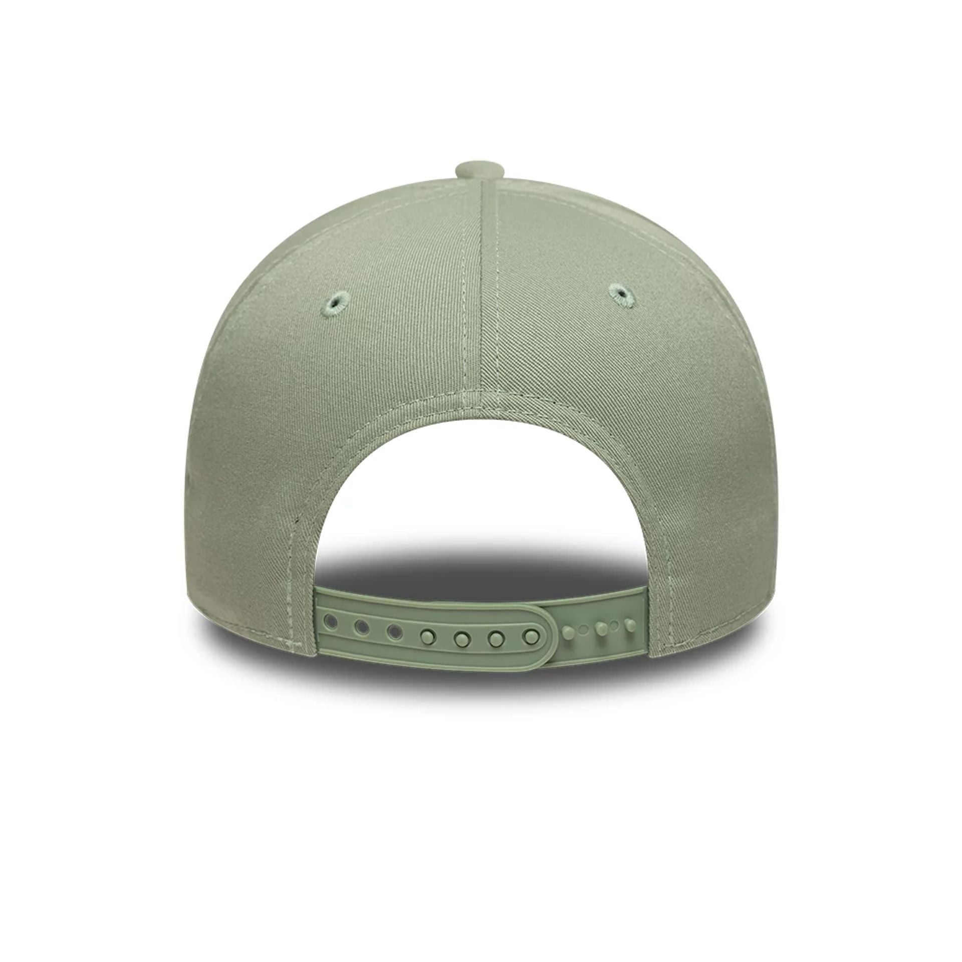 New York Yankees MLB League Essential Pastel Green 9FORTY E-Frame Adjustable Cap
