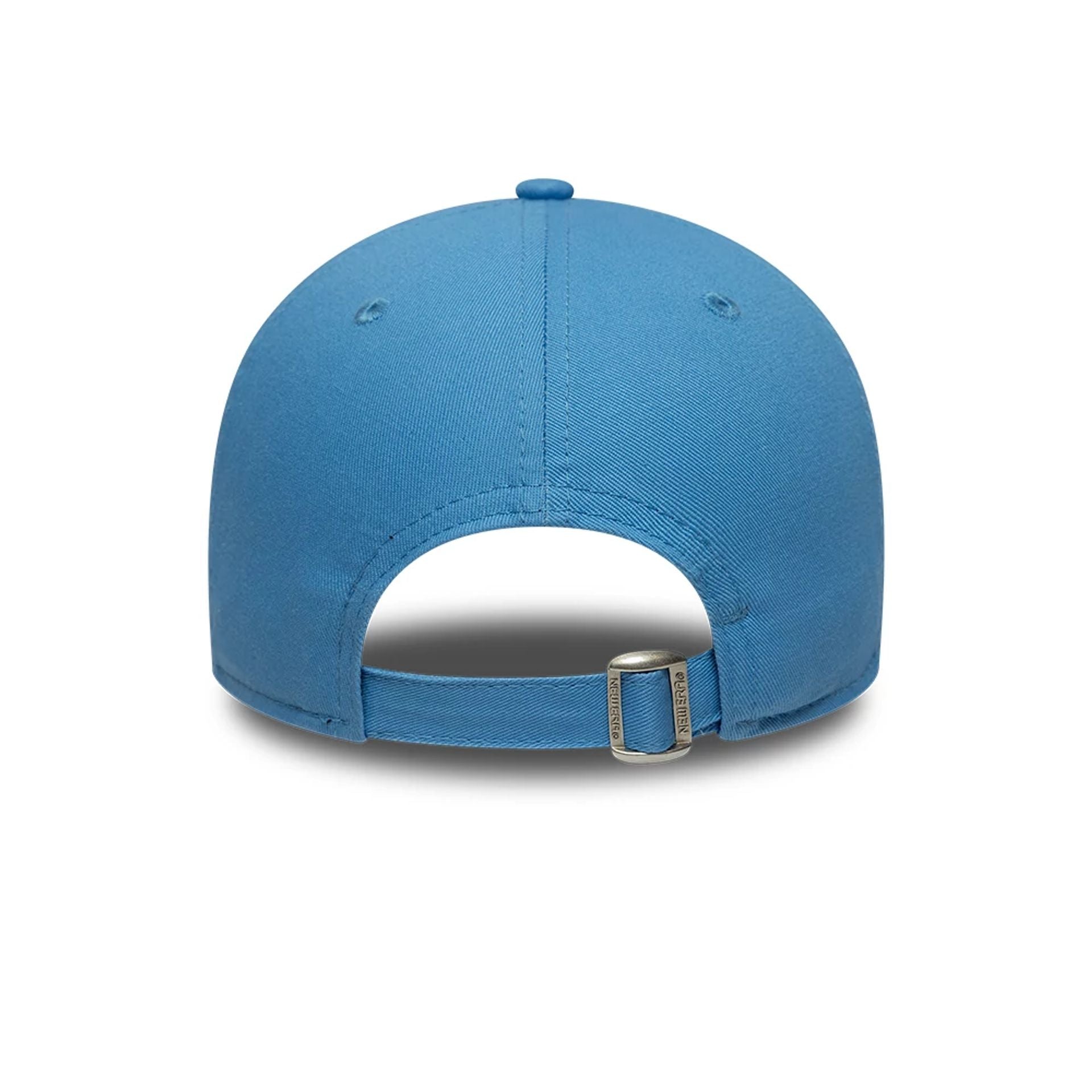 Athletics MLB League Essential Pastel Blue 9FORTY Adjustable Cap