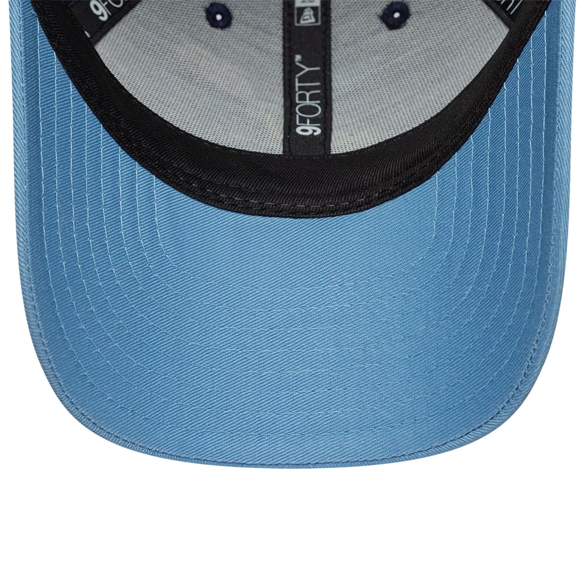 Youth Spongebob Squarepants Jellyfishing Dark Blue 9FORTY Adjustable Cap