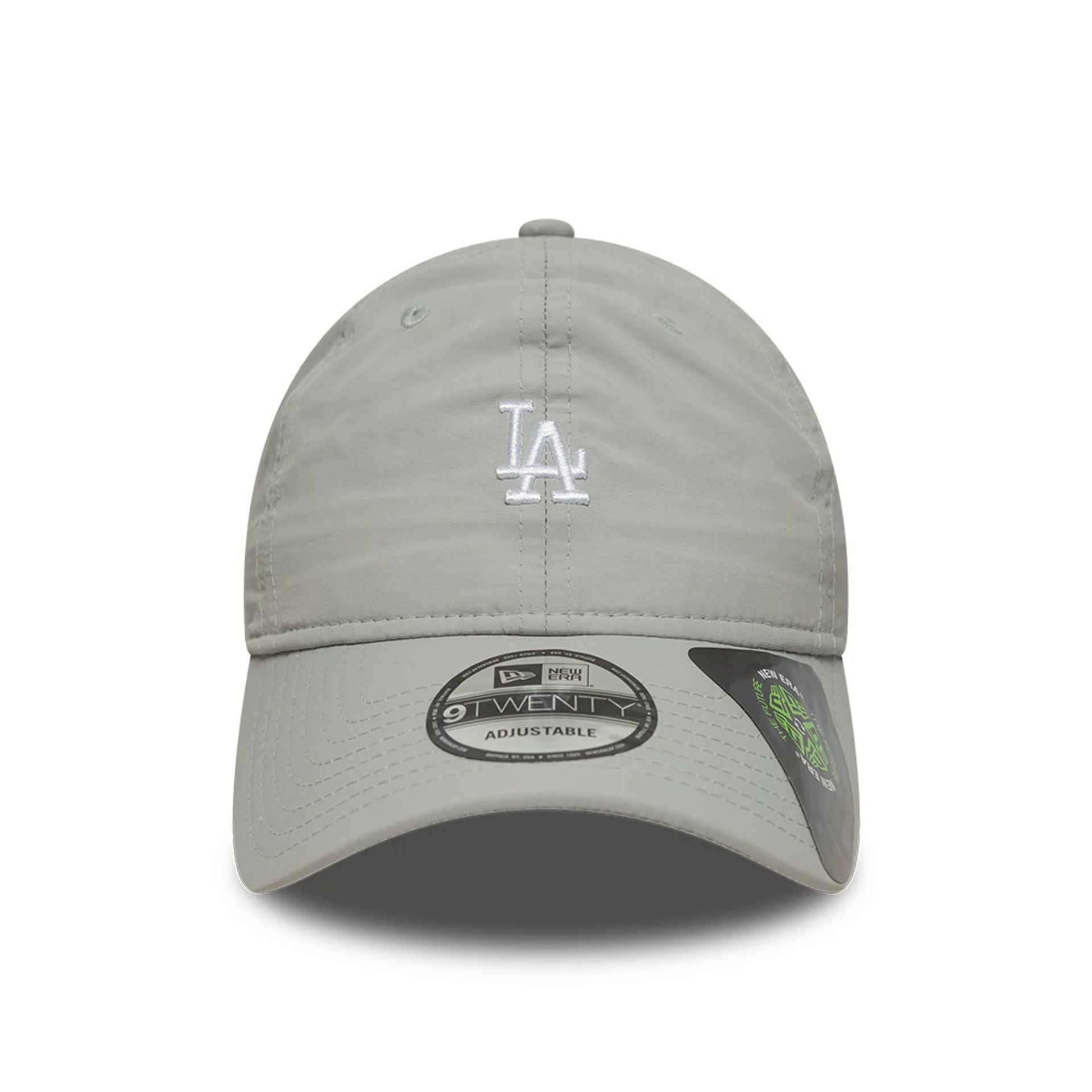LA Dodgers MLB Recycled Grey 9TWENTY Adjustable Cap