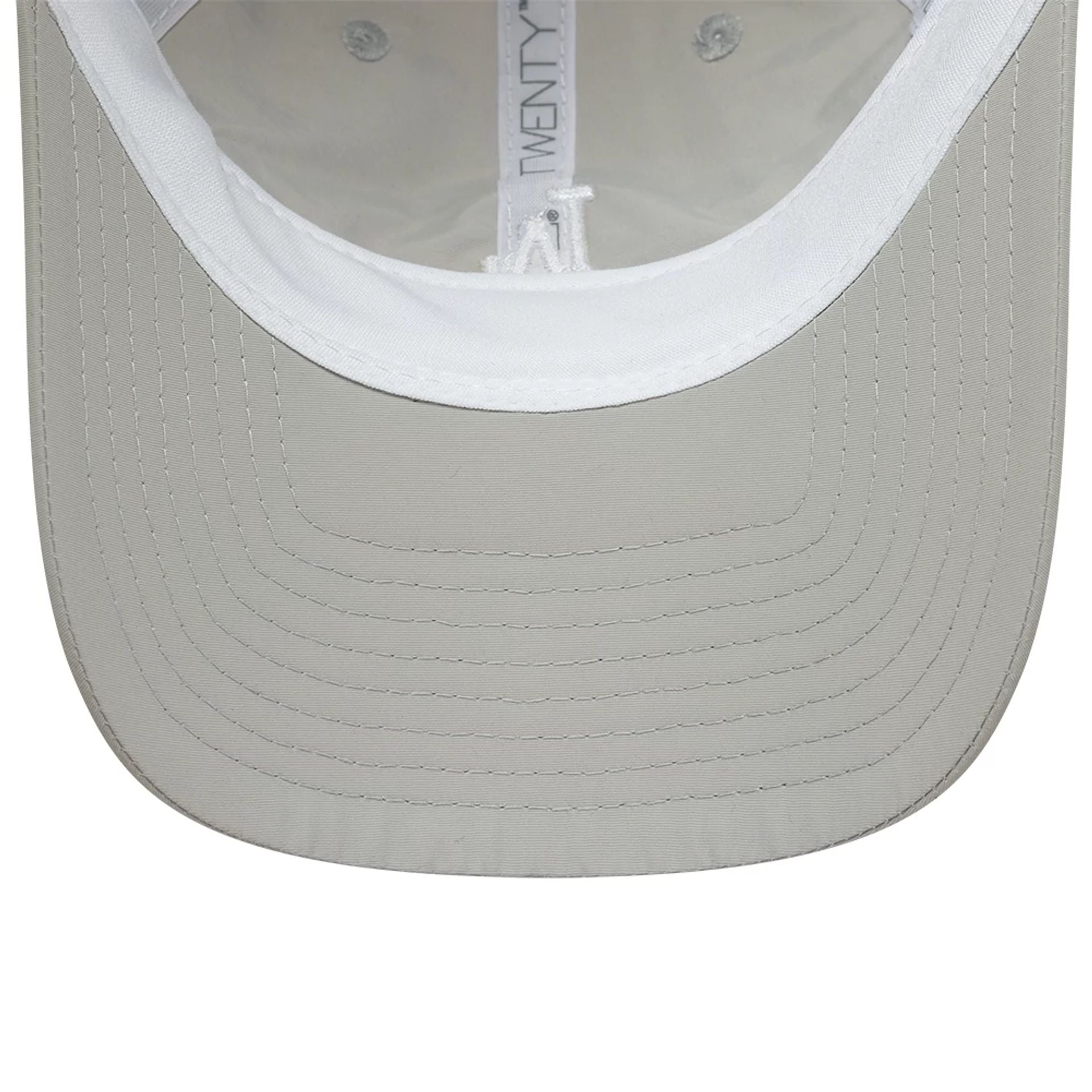 LA Dodgers MLB Recycled Grey 9TWENTY Adjustable Cap