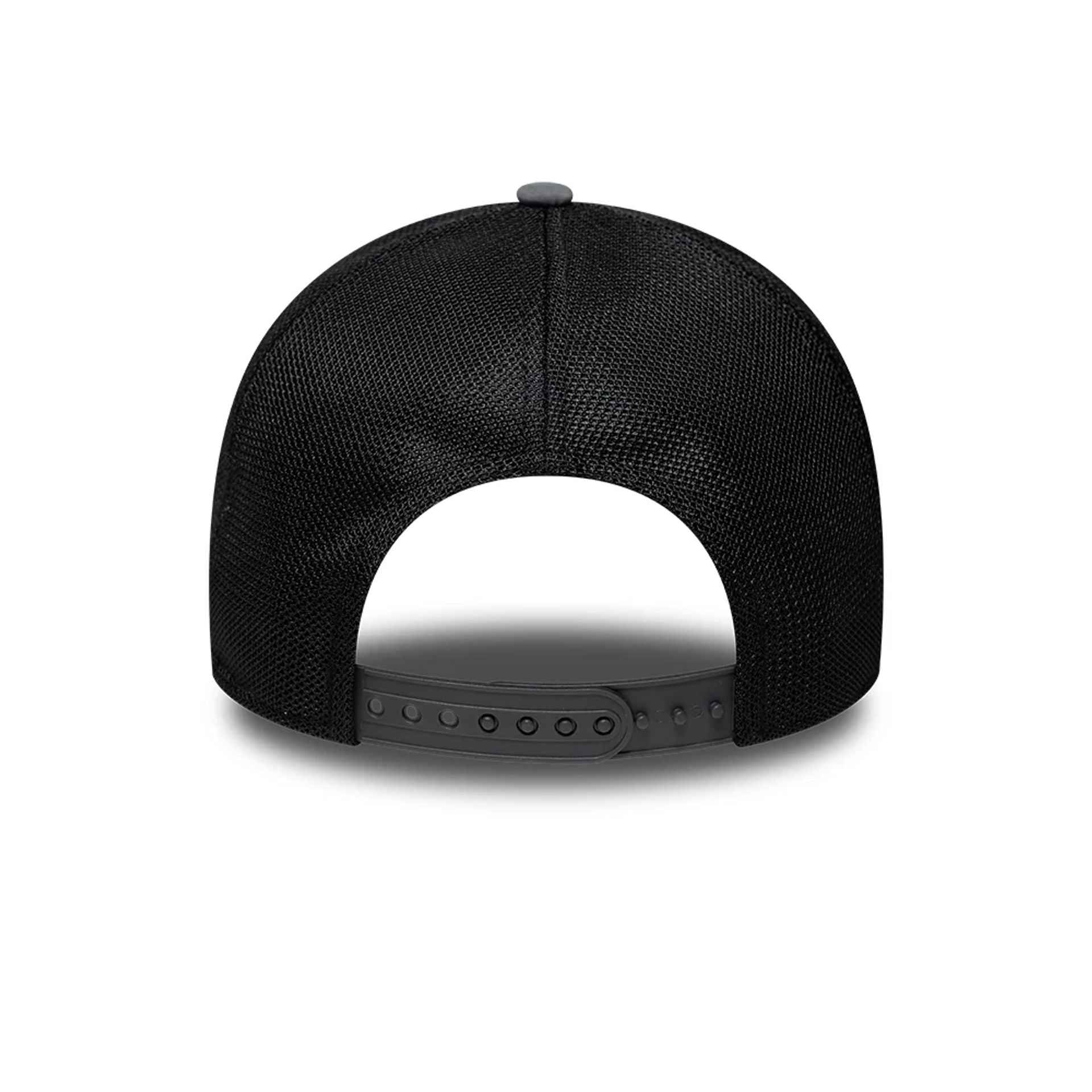 New York Yankees MLB Sport Charcoal 9FORTY A-Frame Trucker Adjustable Cap