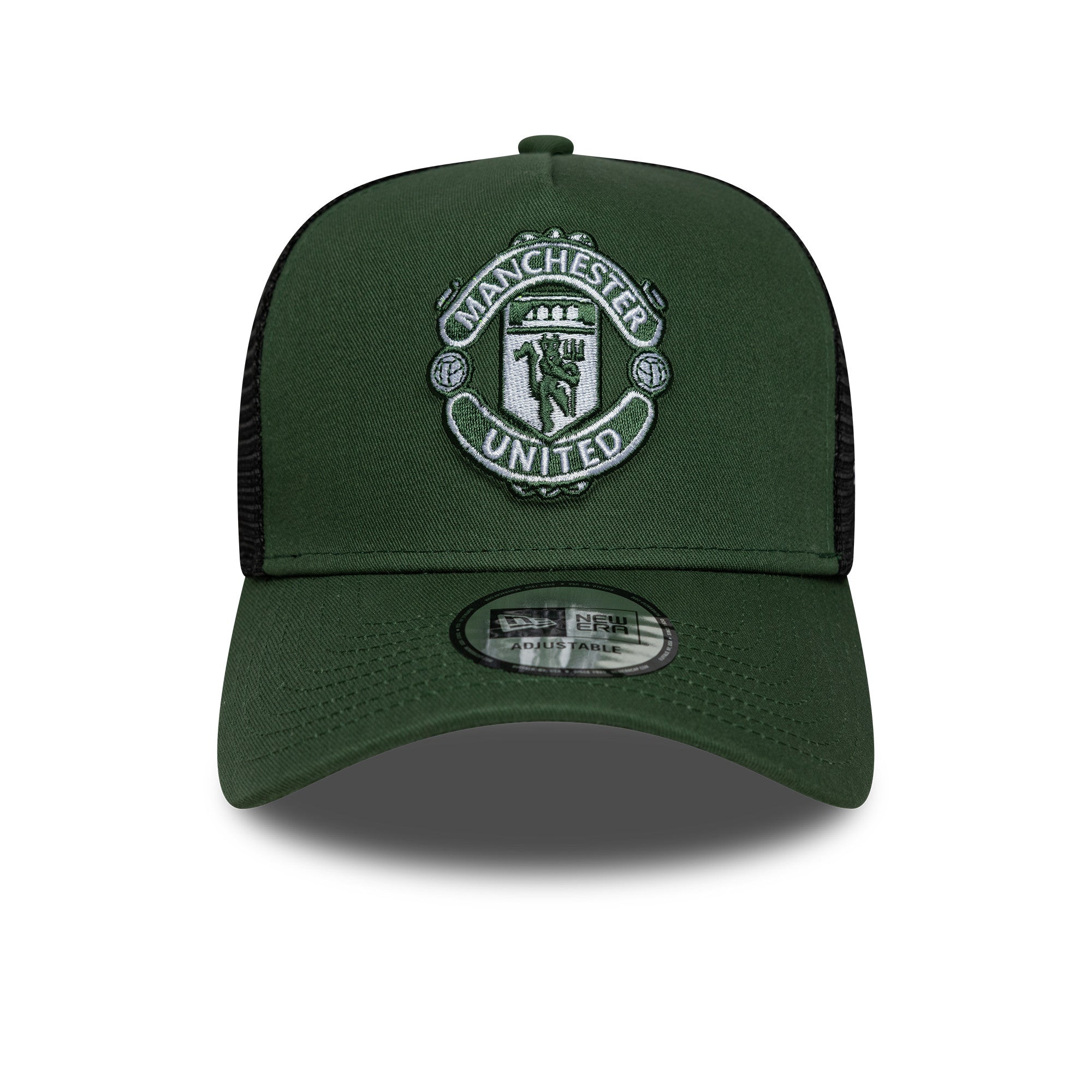Manchester United Fc 9Forty Green Men Cap