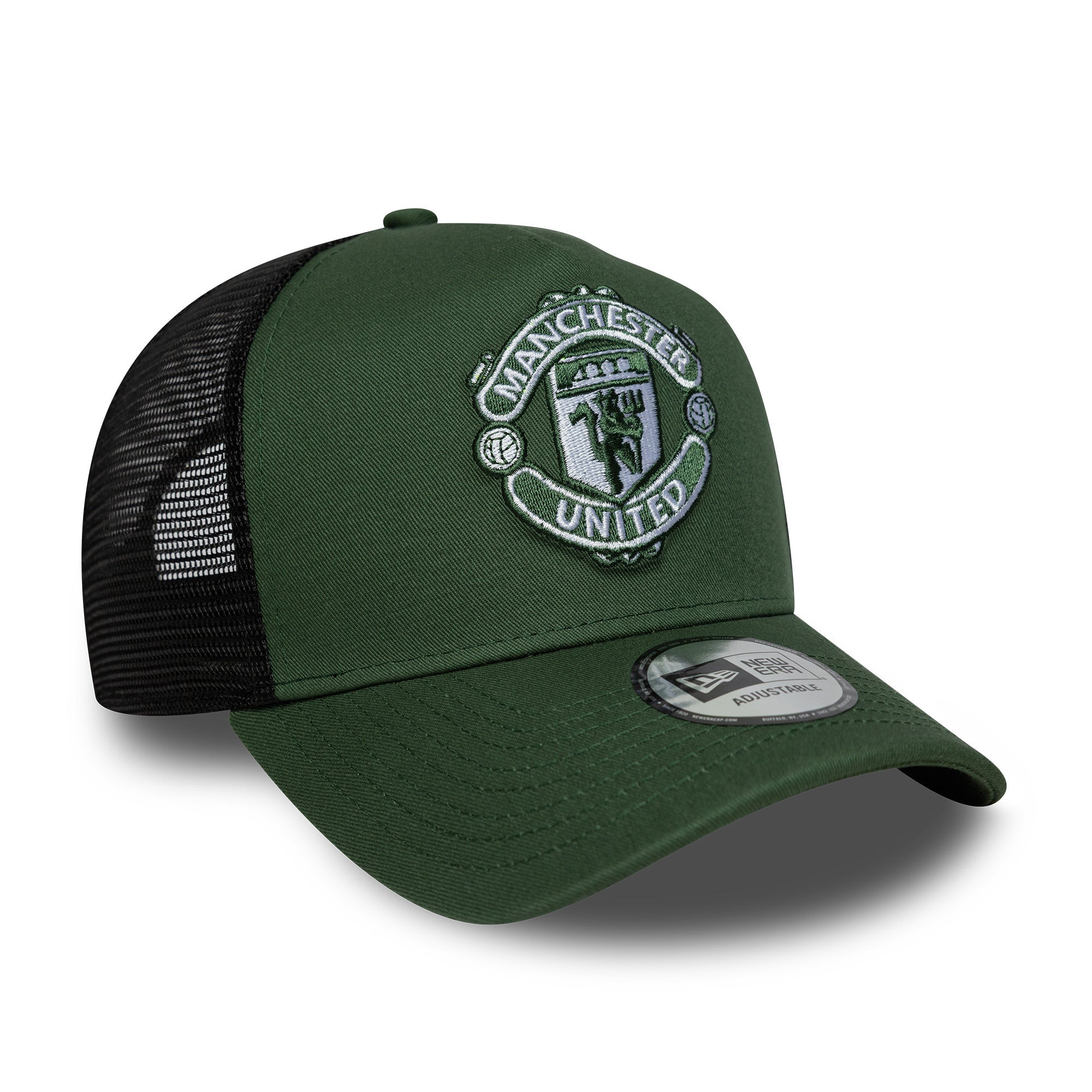 Manchester United Fc 9Forty Green Men Cap
