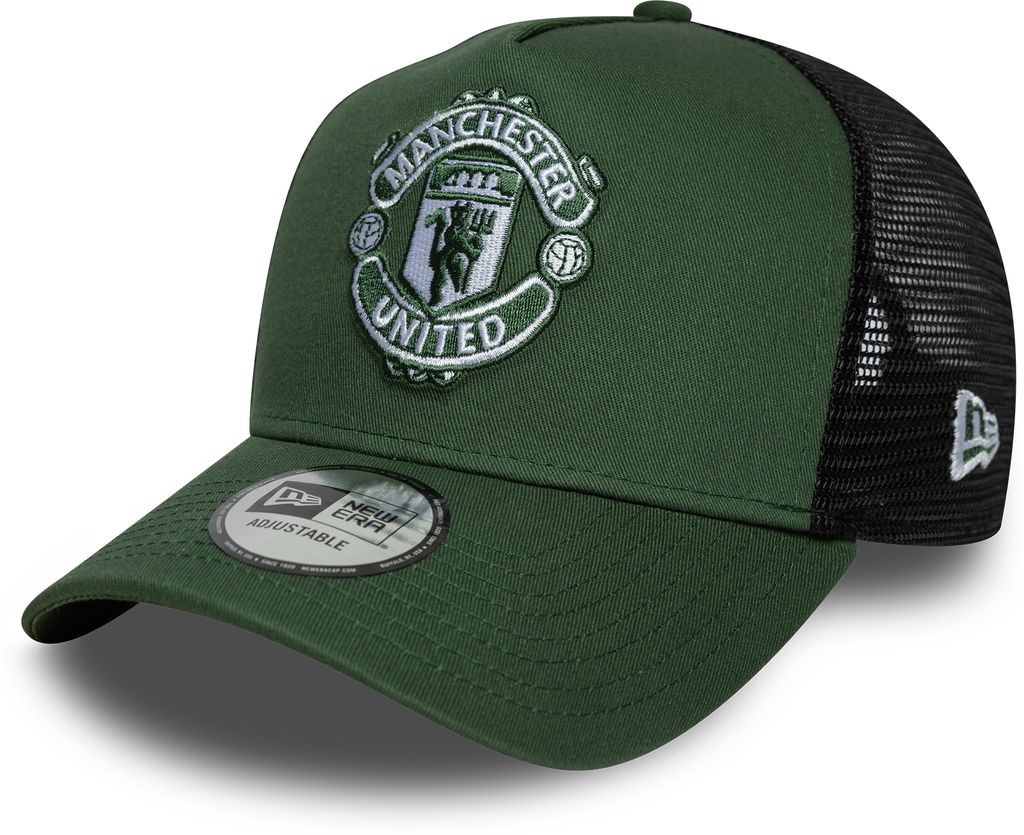 Manchester United Fc 9Forty Green Men Cap