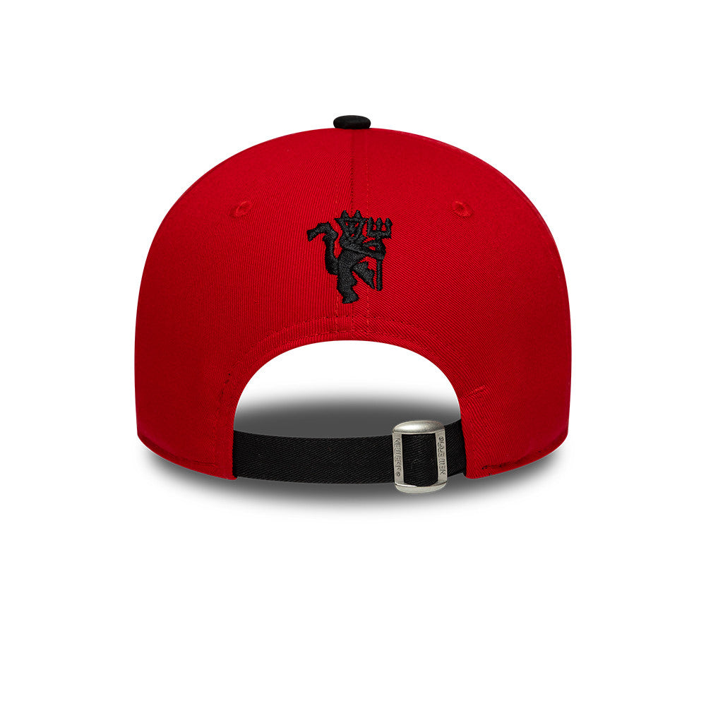 Manchester United Fc 9Forty Red Men Cap