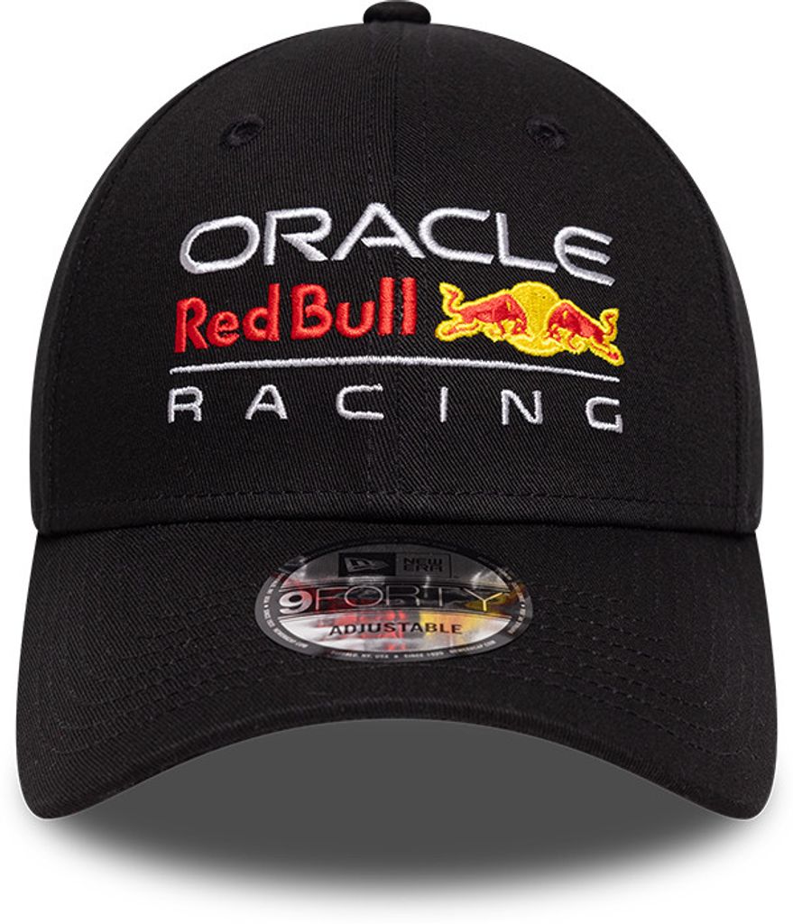 Red Bull F1 9Forty Black Men Cap