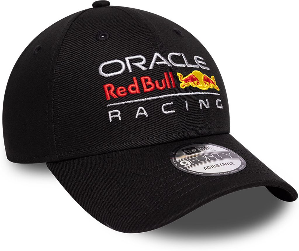 Red Bull F1 9Forty Black Men Cap