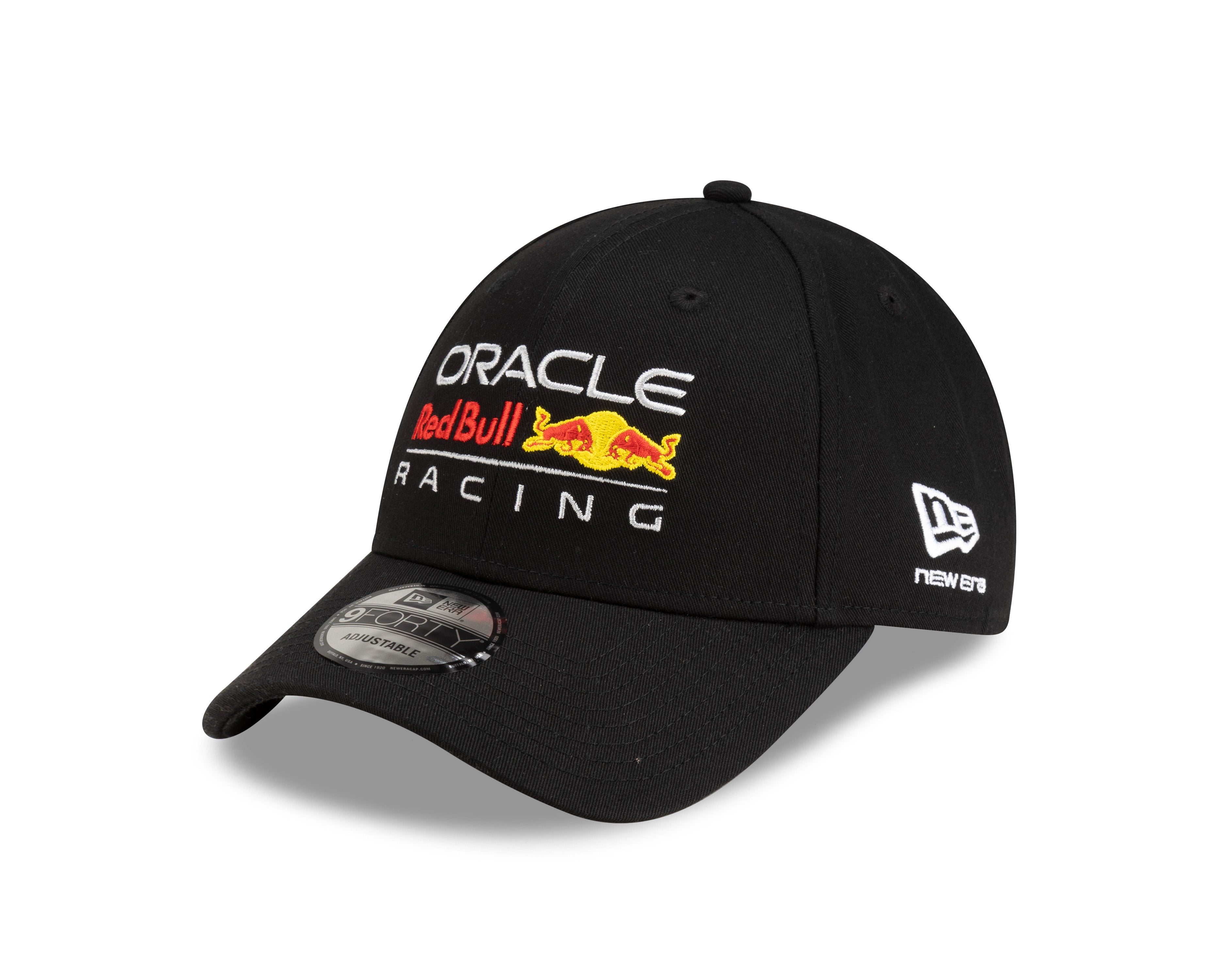Red Bull F1 9Forty Black Men Cap