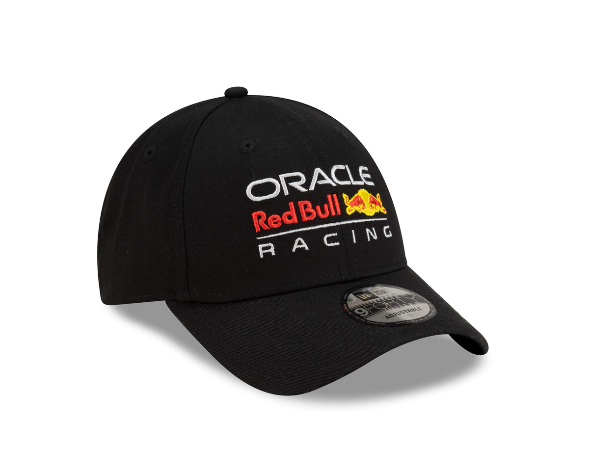 Red Bull F1 9Forty Black Men Cap