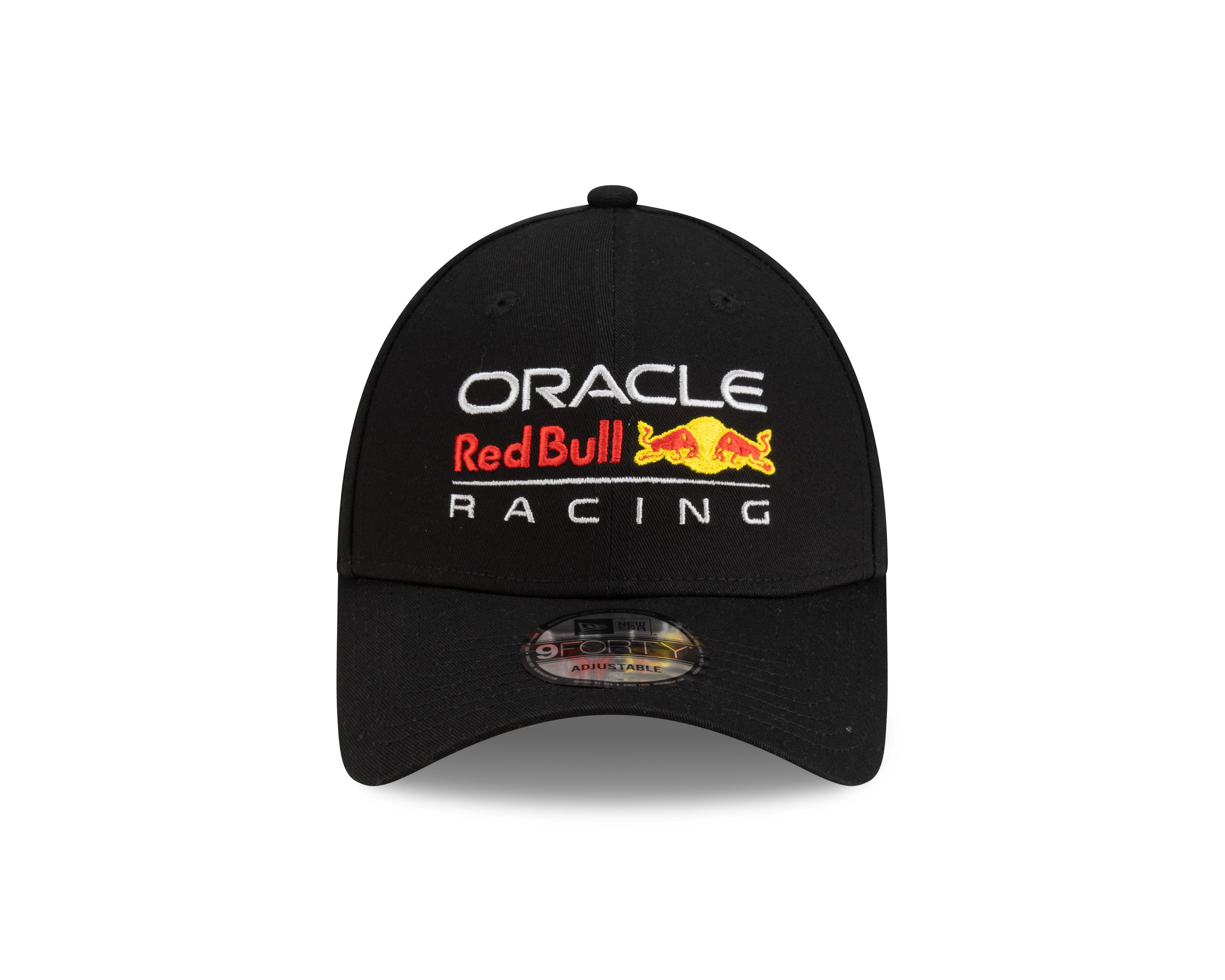 Red Bull F1 9Forty Black Men Cap