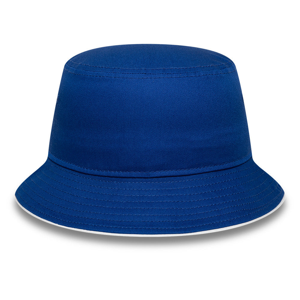 Manchester United Fc Bucket Blue Men Cap